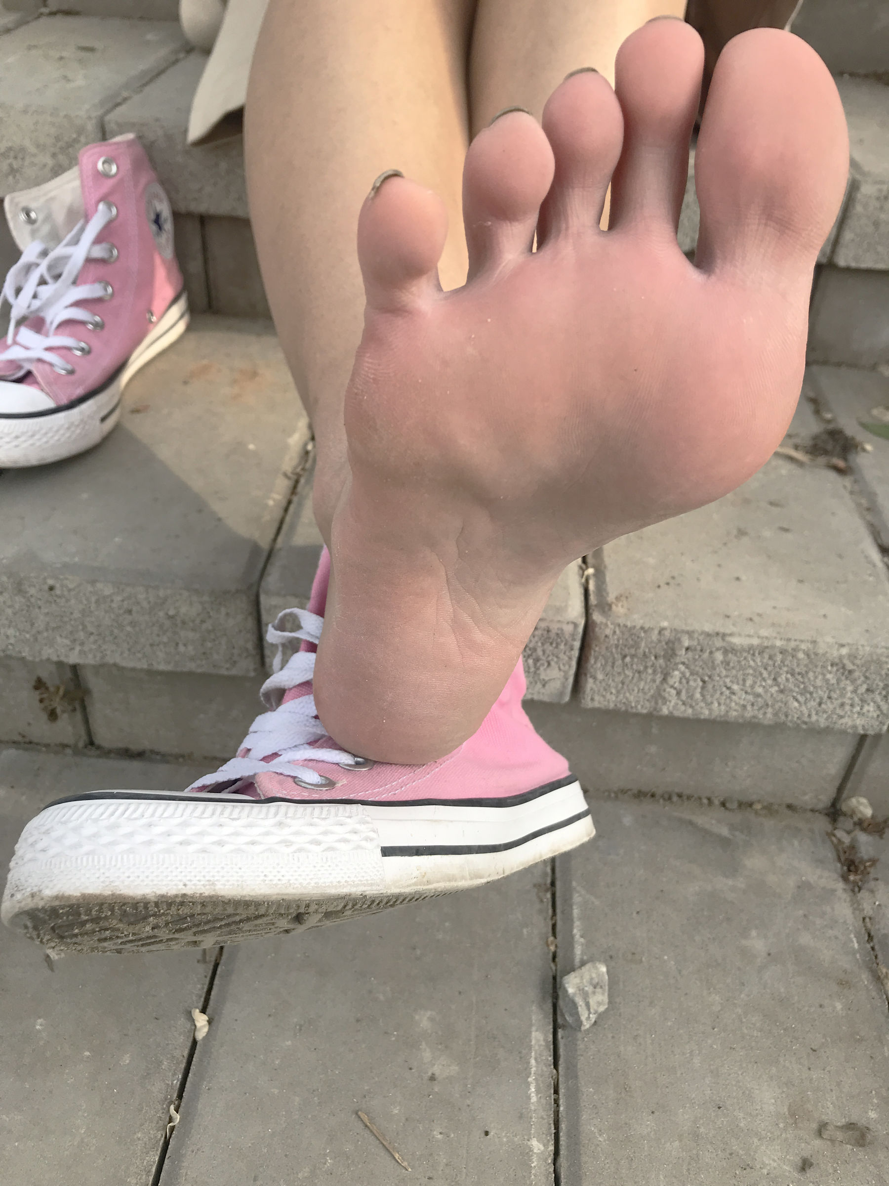 [福利COS] 安乔乔儿(Nia乔乔) No.005 仙女肉脚底第26张