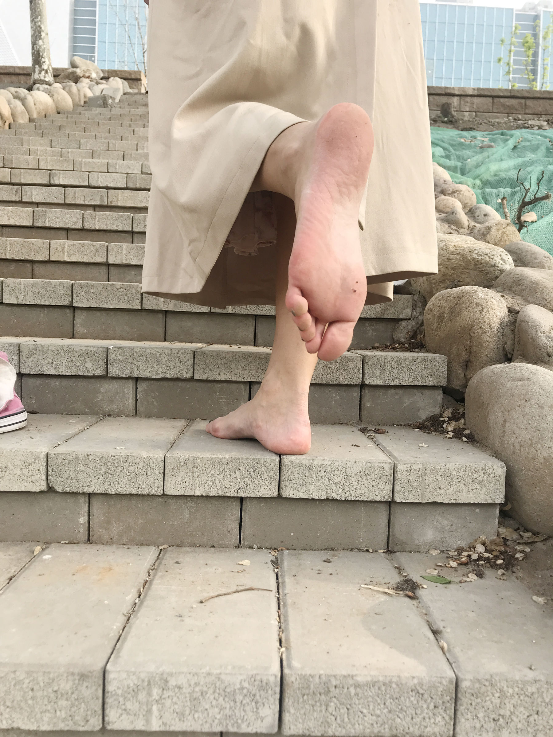 [福利COS] 安乔乔儿(Nia乔乔) No.005 仙女肉脚底第22张