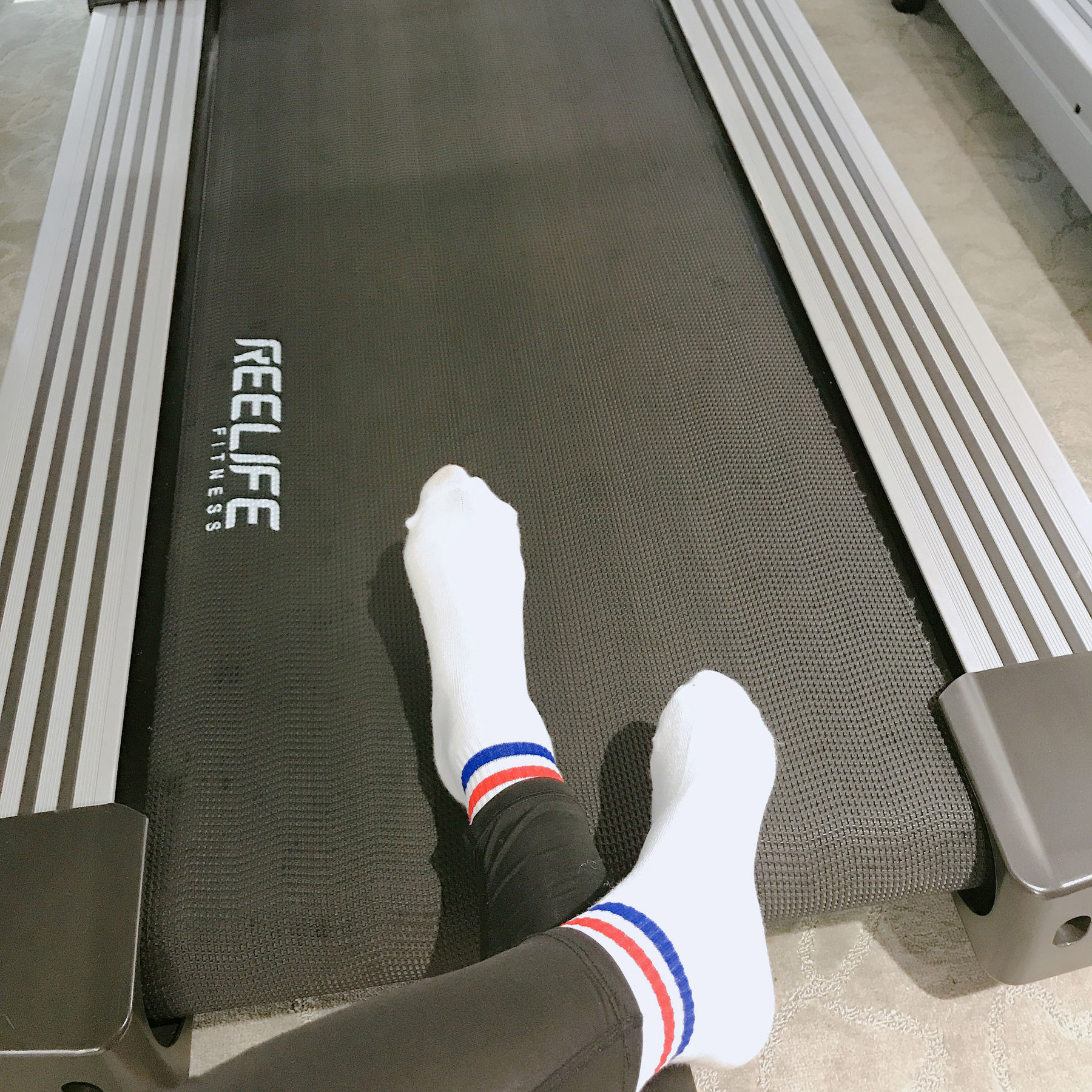 [福利COS] 安乔乔儿(Nia乔乔) No.019 健身房白袜第47张