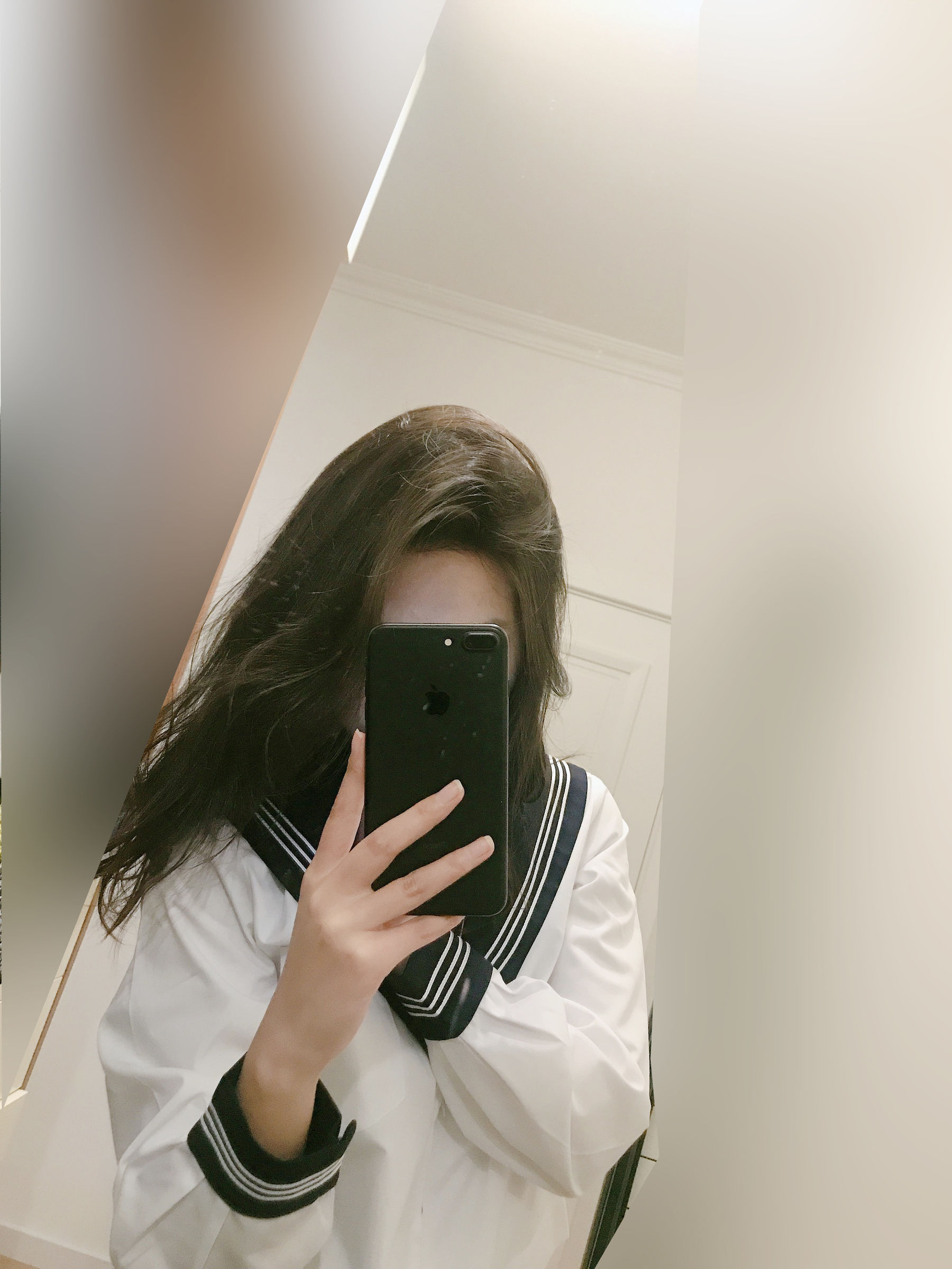 [福利COS] 安乔乔儿(Nia乔乔) No.006 学姐来了第41张