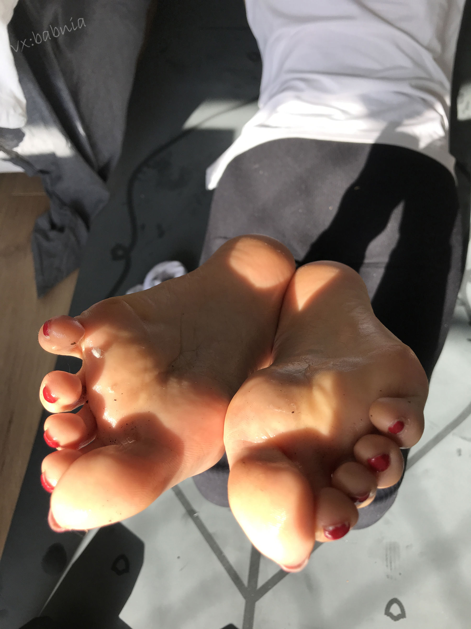 [福利COS] 安乔乔儿(Nia乔乔) No.013 乔乔做瑜伽第14张