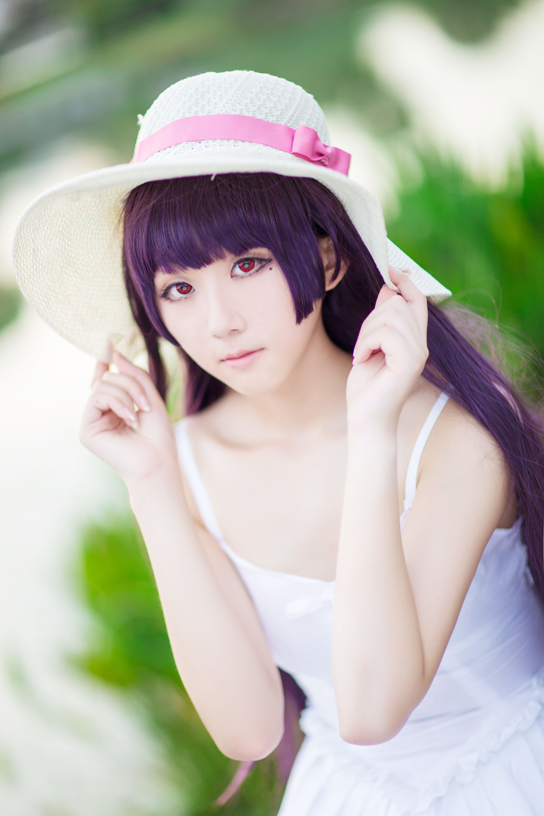 [福利COS] 动漫博主浅野菌子 - 我的妹妹哪有这么可爱！第4张