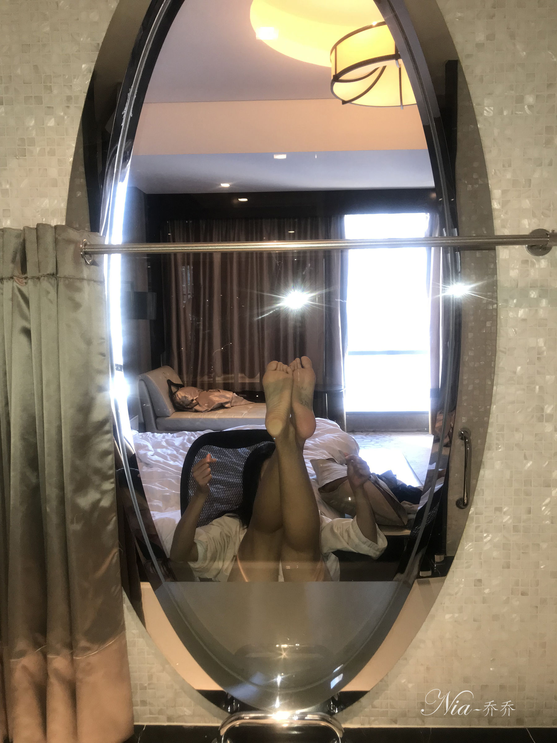 [福利COS] 安乔乔儿(Nia乔乔) No.022 自玩自乐第38张