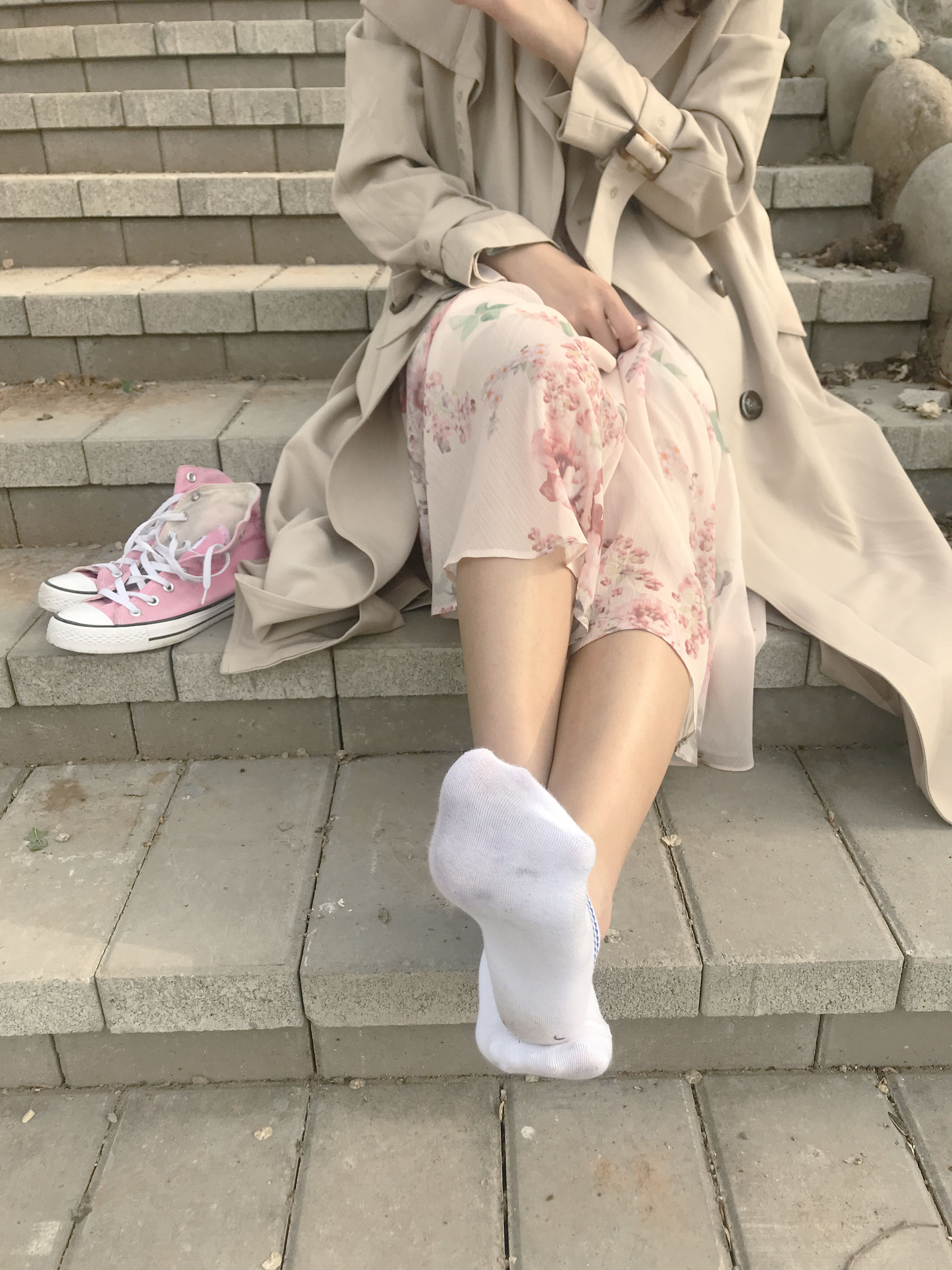 [福利COS] 安乔乔儿(Nia乔乔) No.005 仙女肉脚底第4张