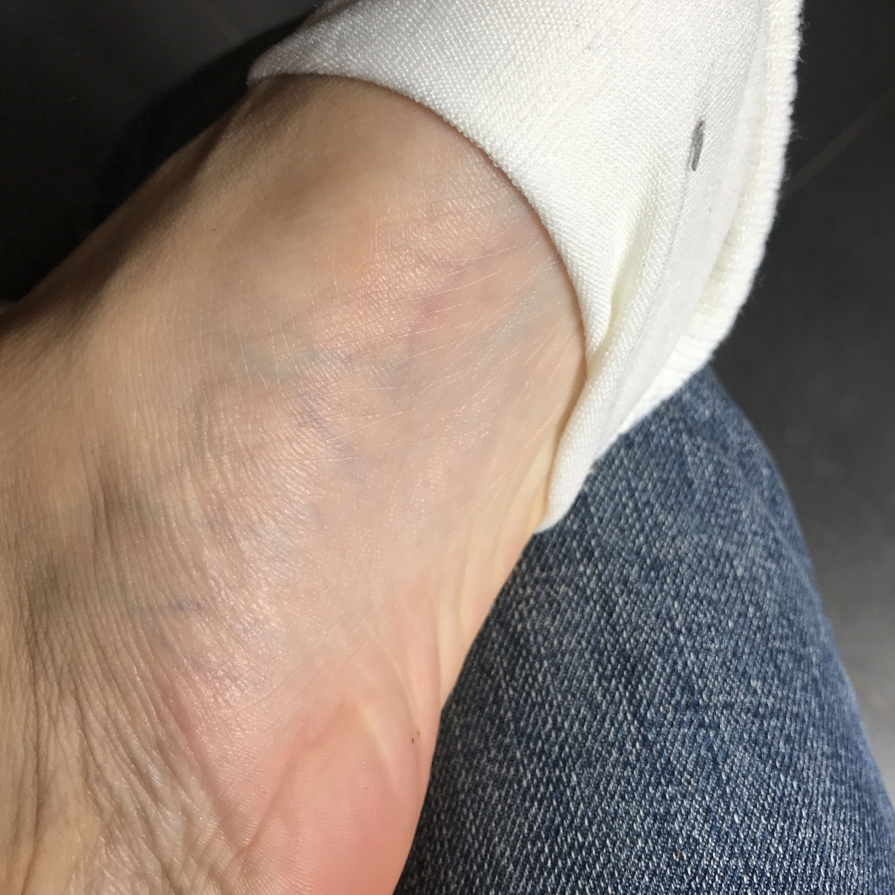 [福利COS] 安乔乔儿(Nia乔乔) No.019 健身房白袜第20张