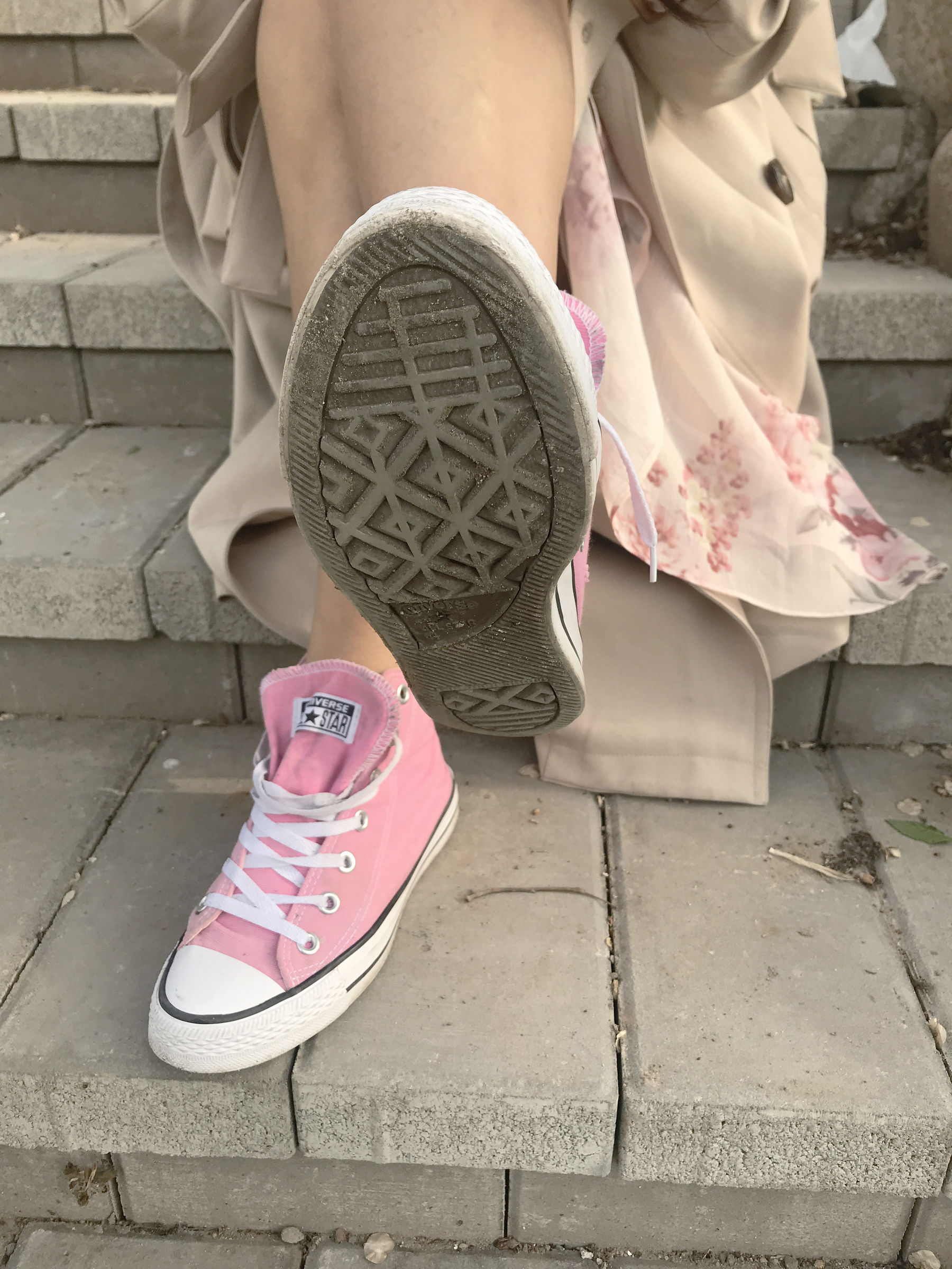 [福利COS] 安乔乔儿(Nia乔乔) No.005 仙女肉脚底第27张