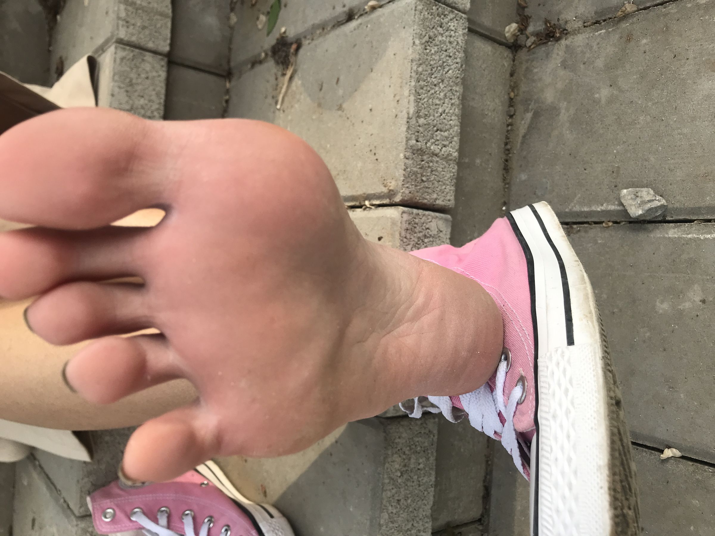 [福利COS] 安乔乔儿(Nia乔乔) No.005 仙女肉脚底第26张