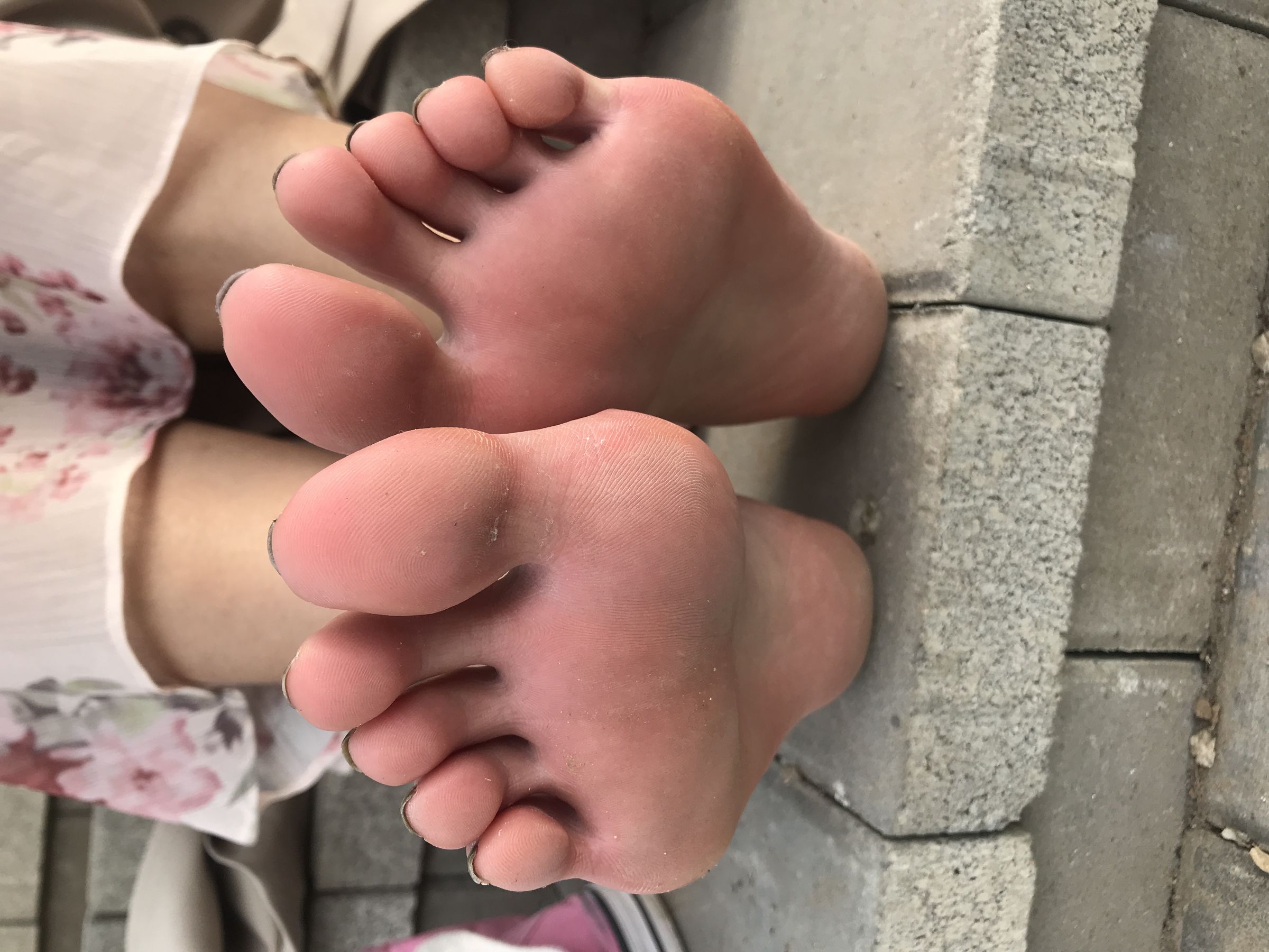 [福利COS] 安乔乔儿(Nia乔乔) No.005 仙女肉脚底第19张