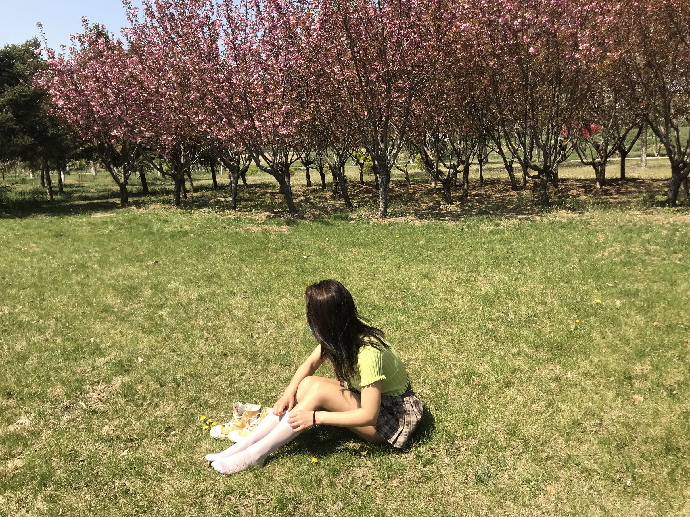 [福利COS] 安乔乔儿(Nia乔乔) No.018 夏天的风第7张