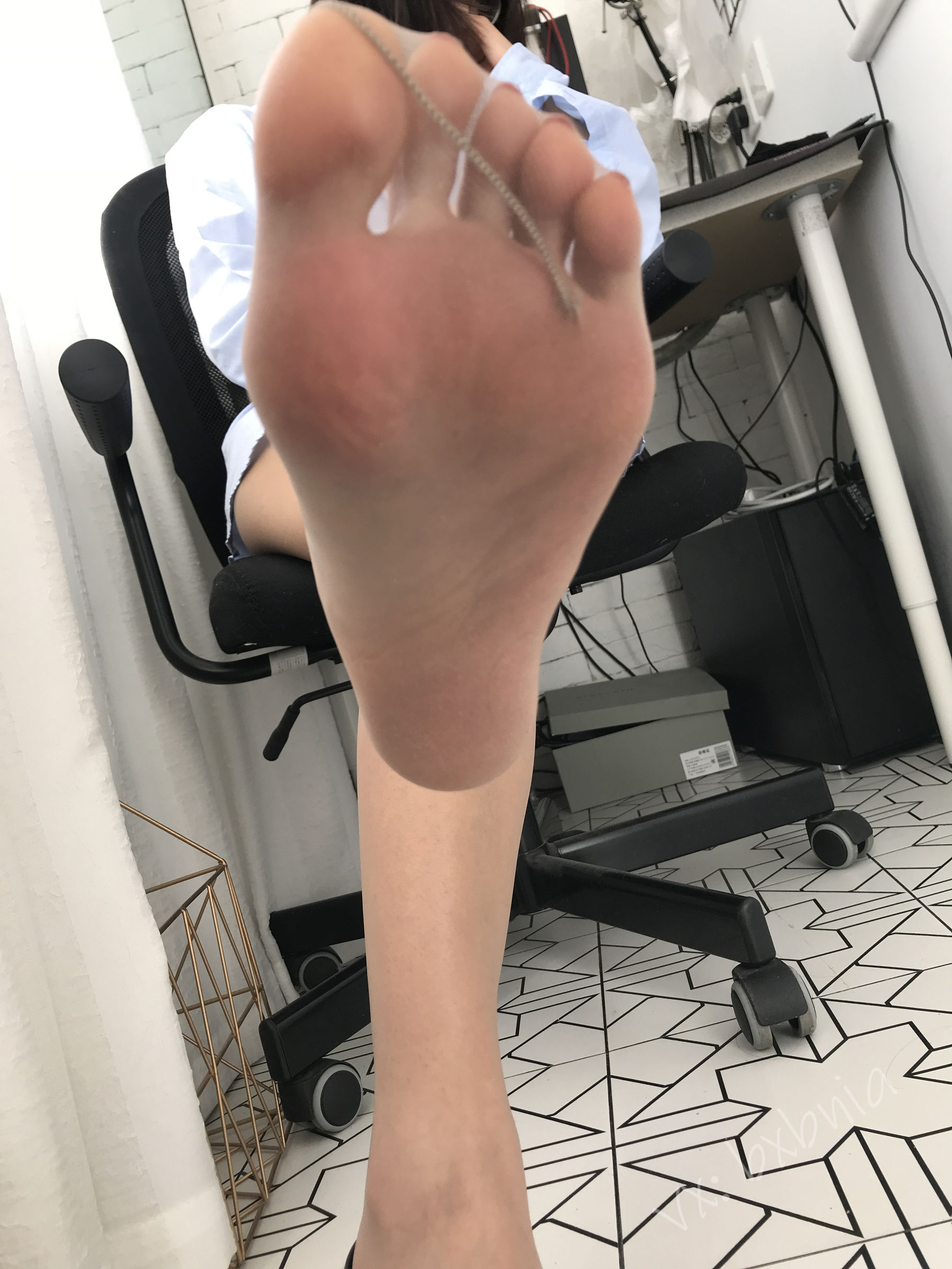 [福利COS] 安乔乔儿(Nia乔乔) No.011 Soho的快乐第21张