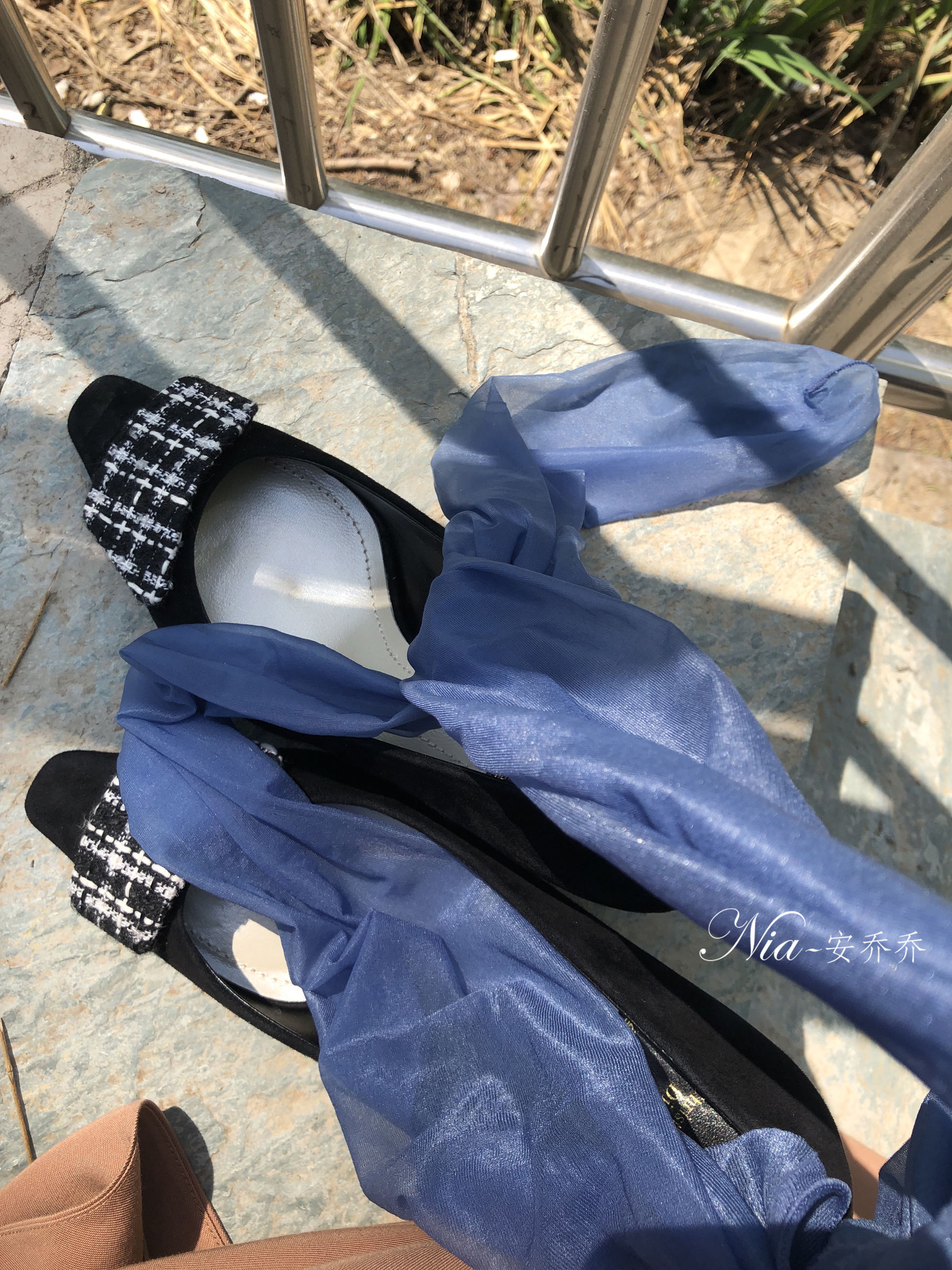 [福利COS] 安乔乔儿(Nia乔乔) No.021 不小心被发现了第16张