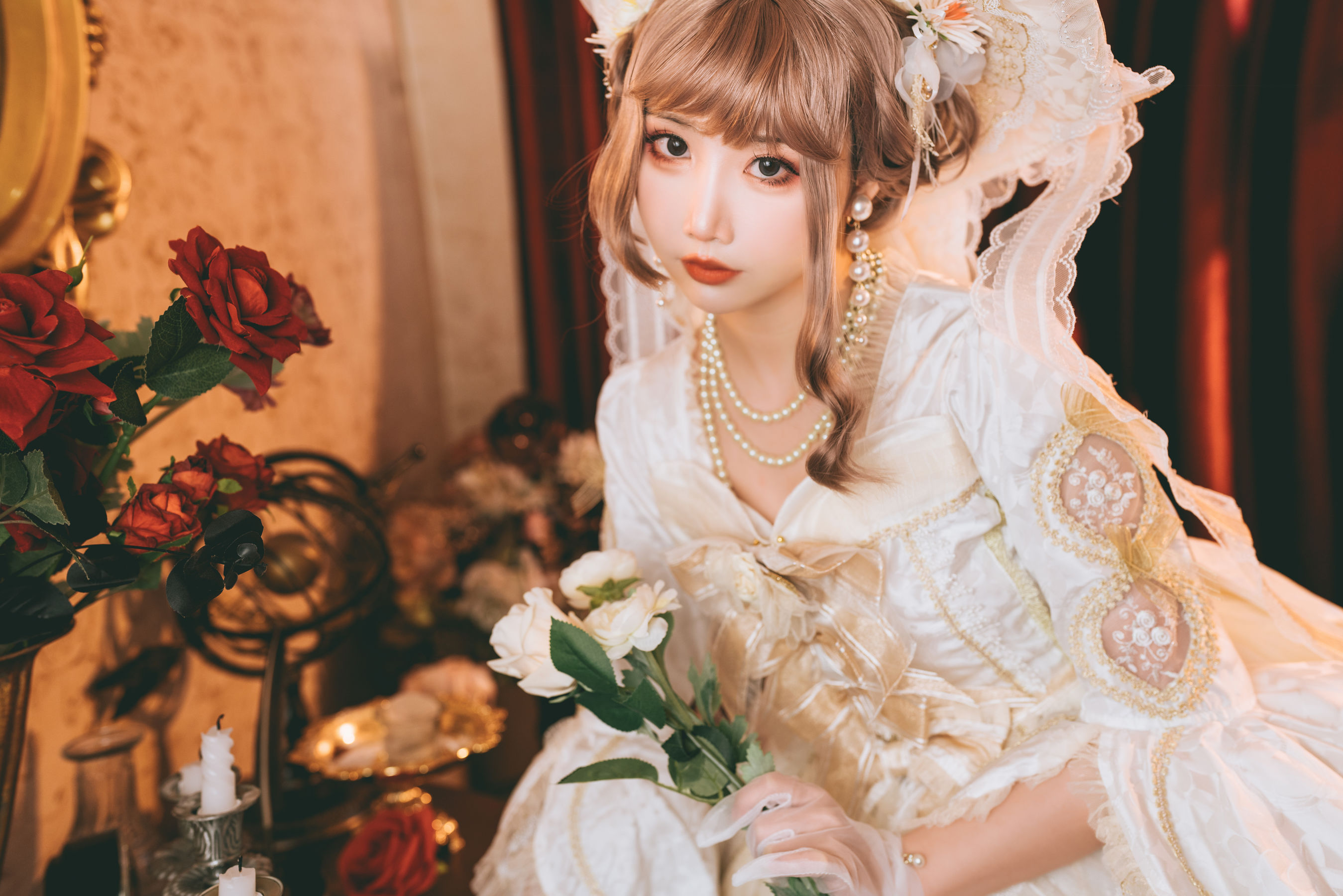 [福利COS] 可爱人气Coser面饼仙儿 - 西苔岛ELPRESS L第2张