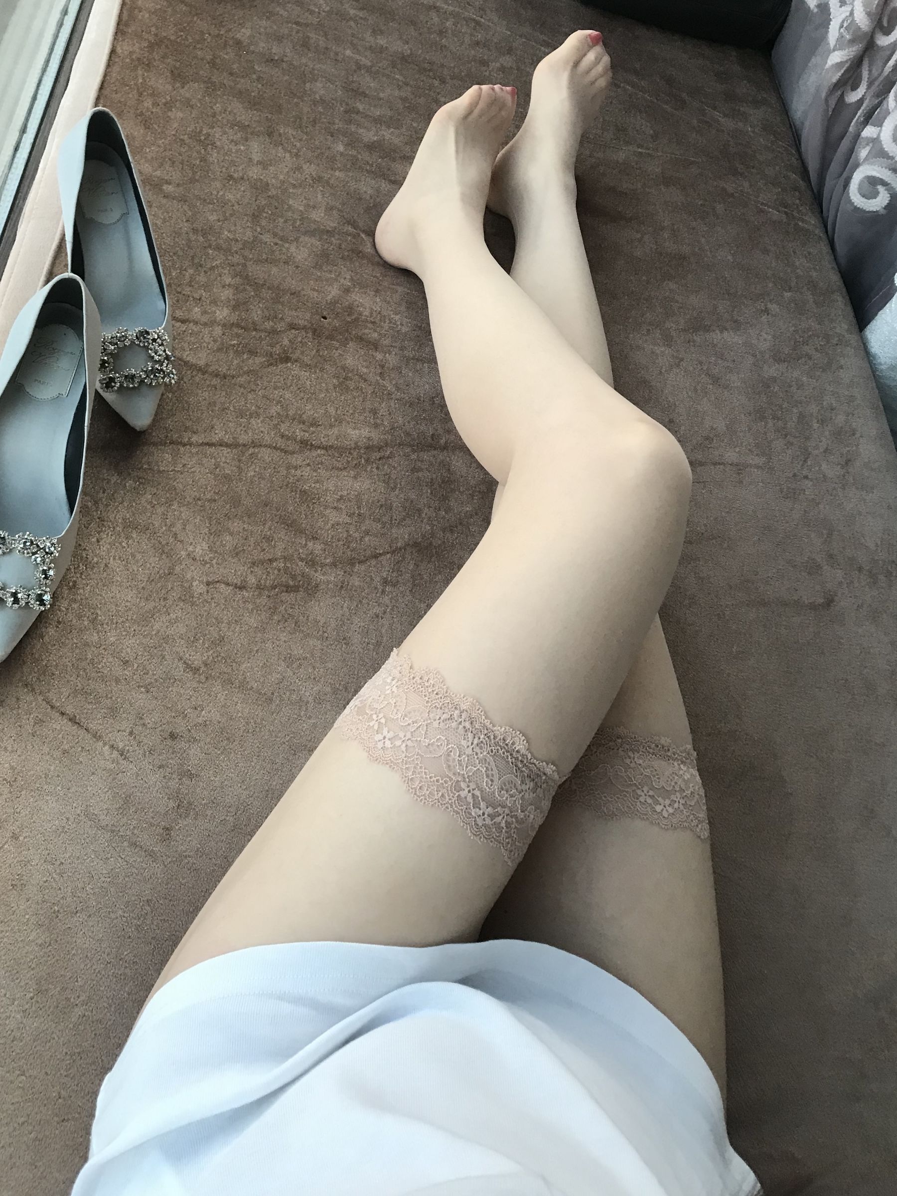 [福利COS] 丝足博主麋鹿_Monroe 2020.05.30 月未丝集第24张