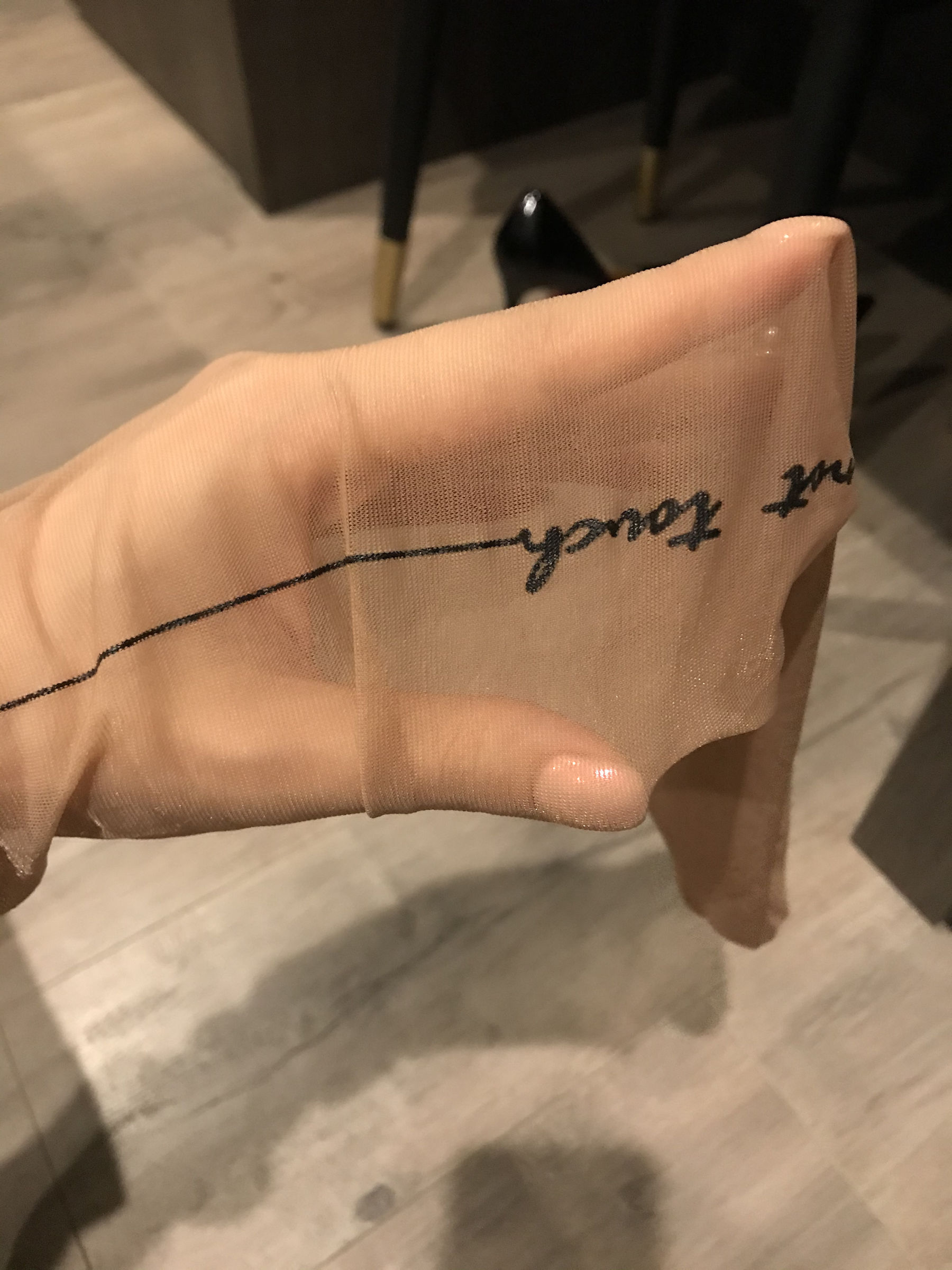 [福利COS] 丝足博主麋鹿_Monroe 2020.06.13 开心玩丝第15张