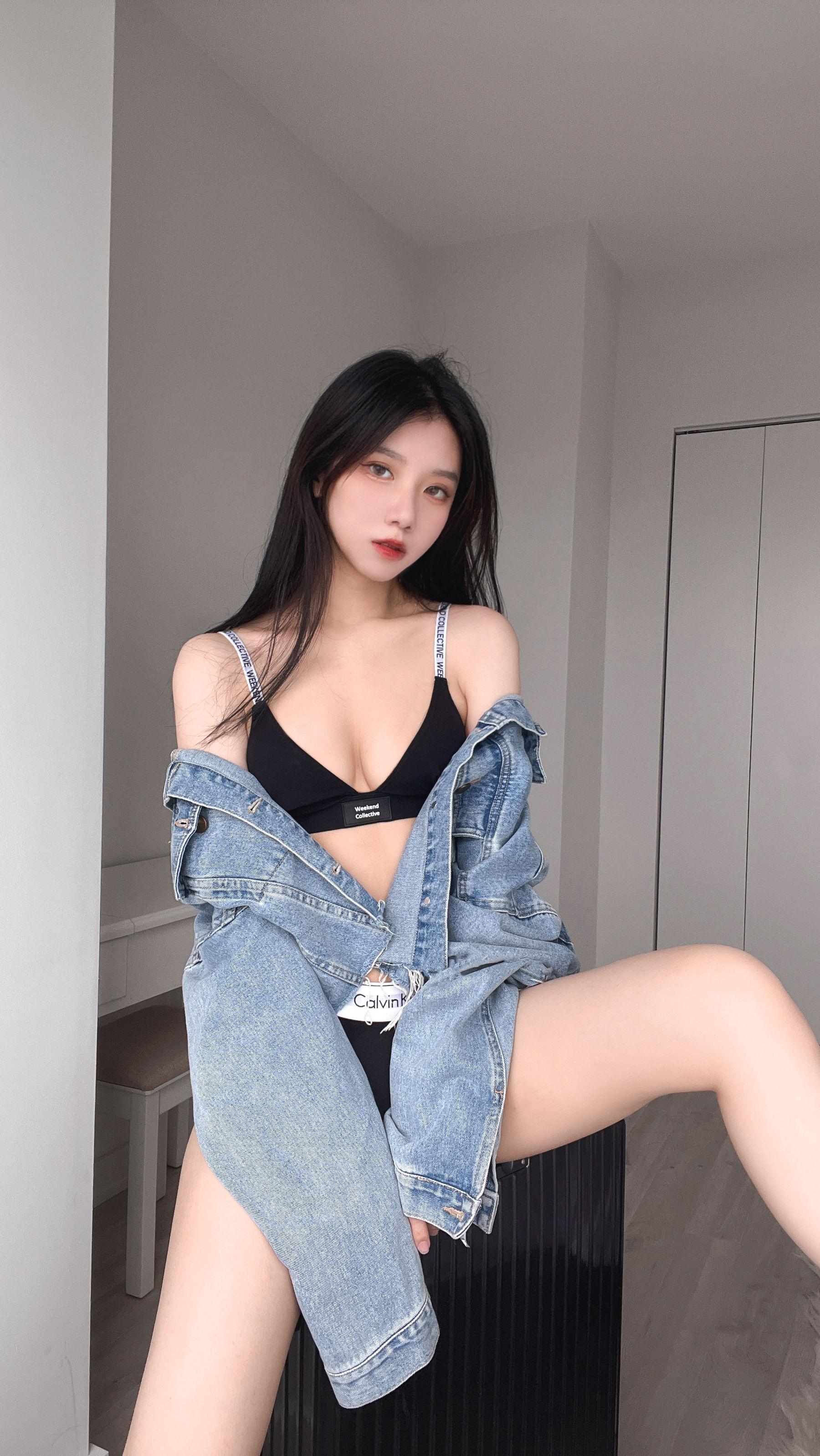 [福利COS] 动漫博主果咩酱w - 有氧运动1第3张