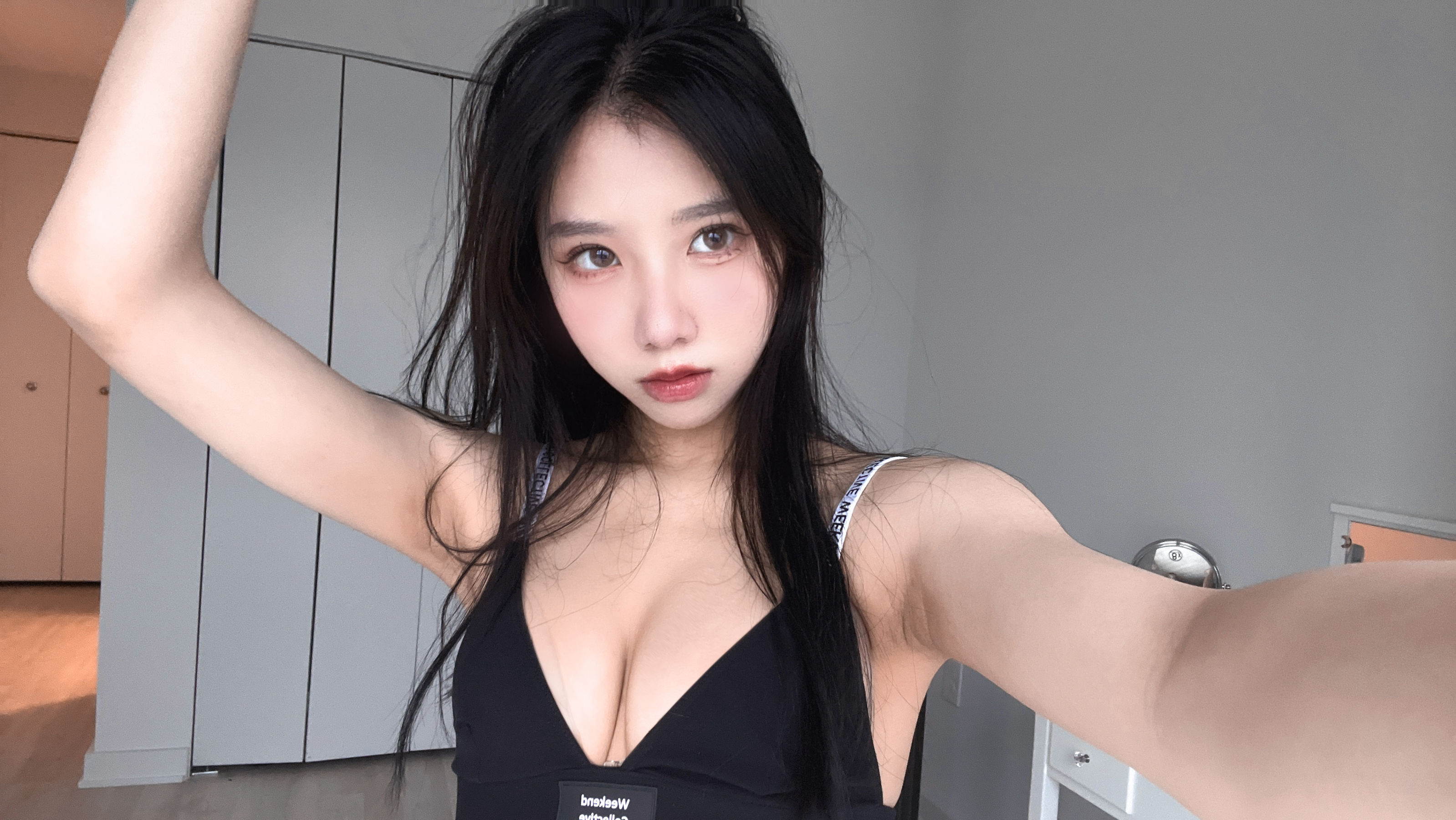 [福利COS] 动漫博主果咩酱w - 有氧运动1第19张