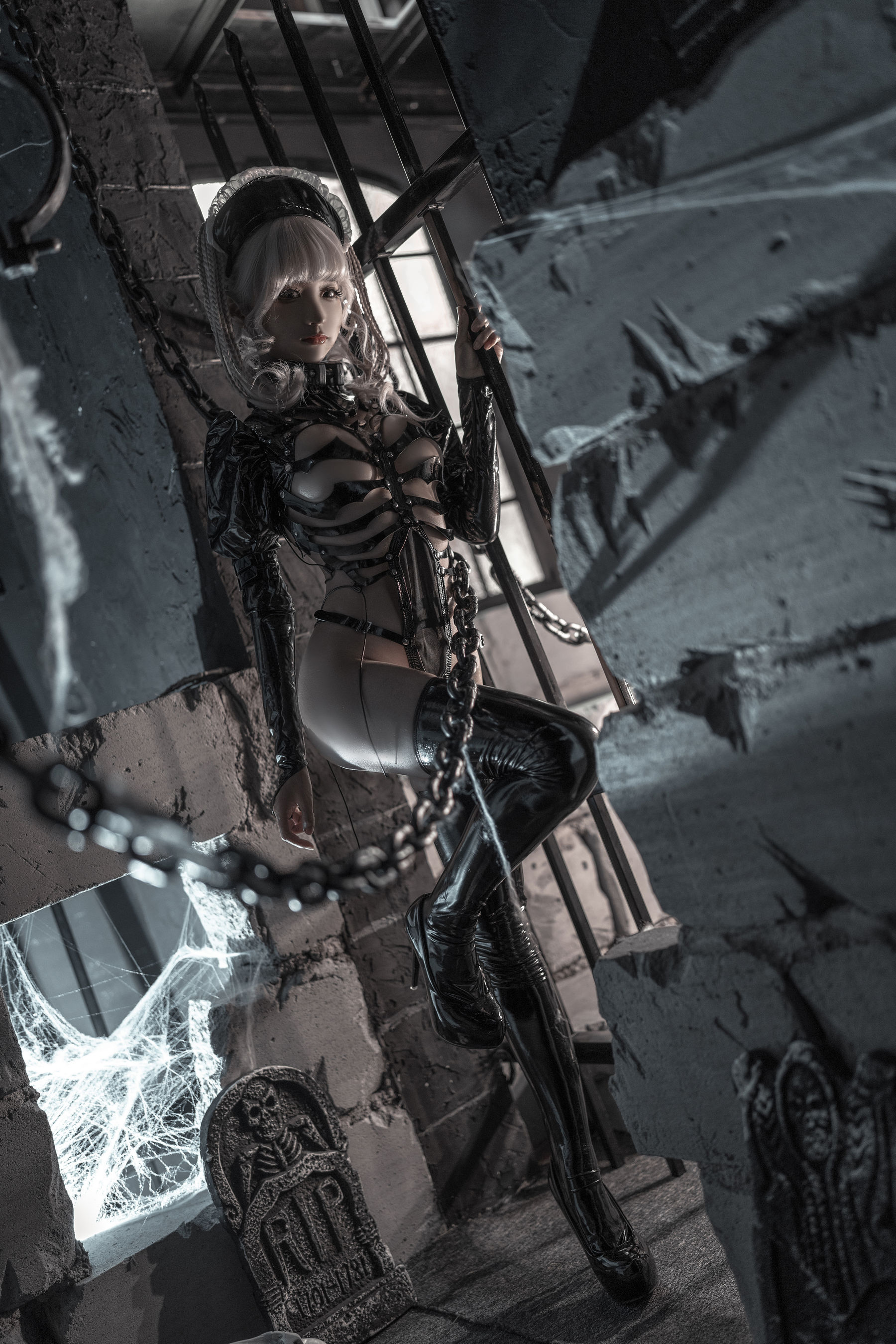 [福利COS] 动漫博主蠢沫沫 - 生日福利第1张