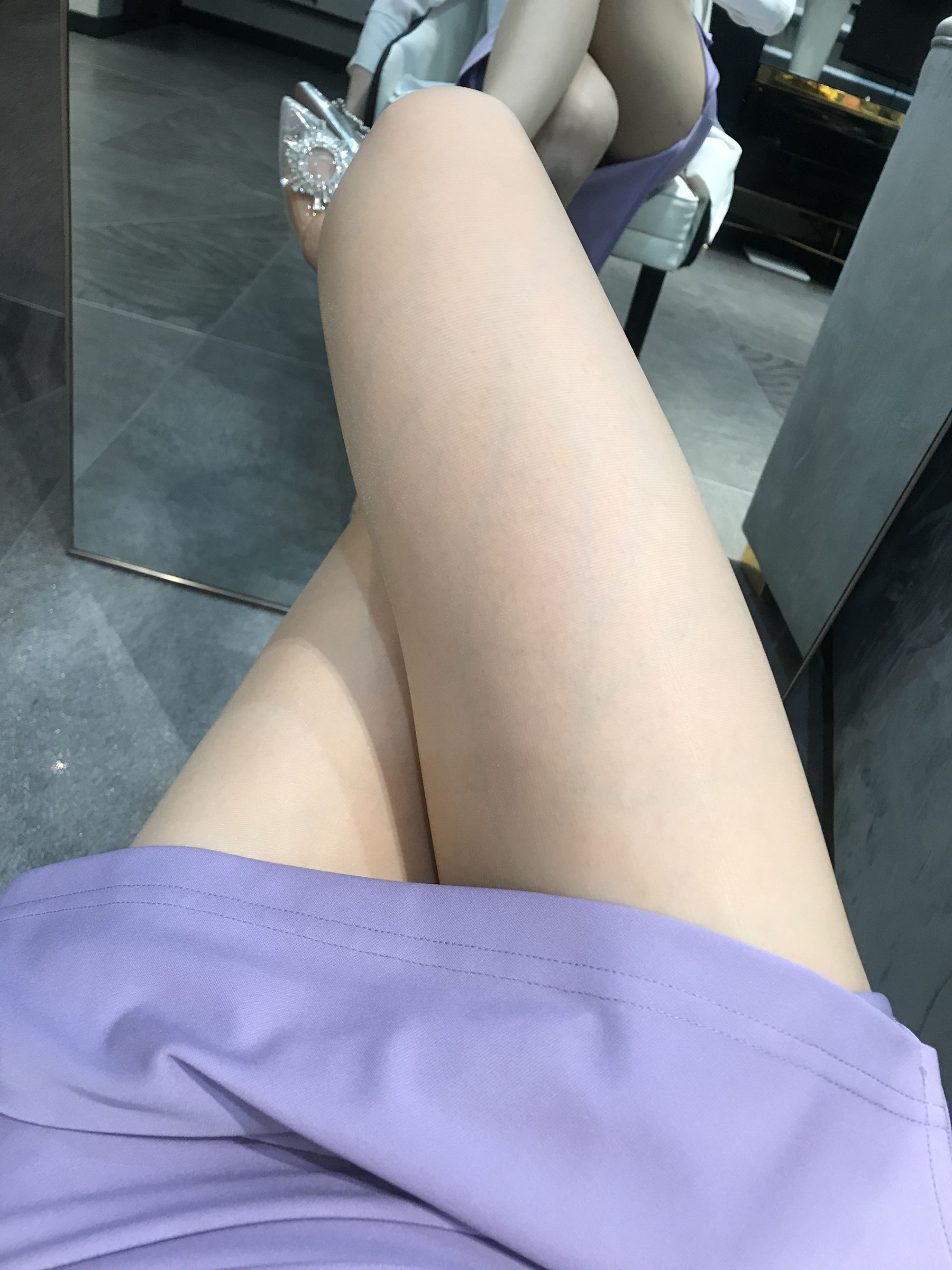 [福利COS] 丝足博主麋鹿_Monroe 2020.06.16 温柔一击第5张