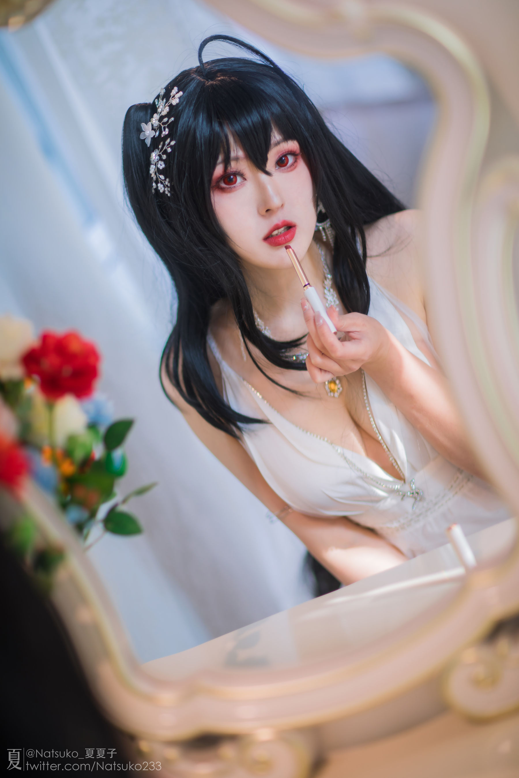 [福利COS] Natsuko夏夏子 - 碧蓝航线 大凤誓约第7张