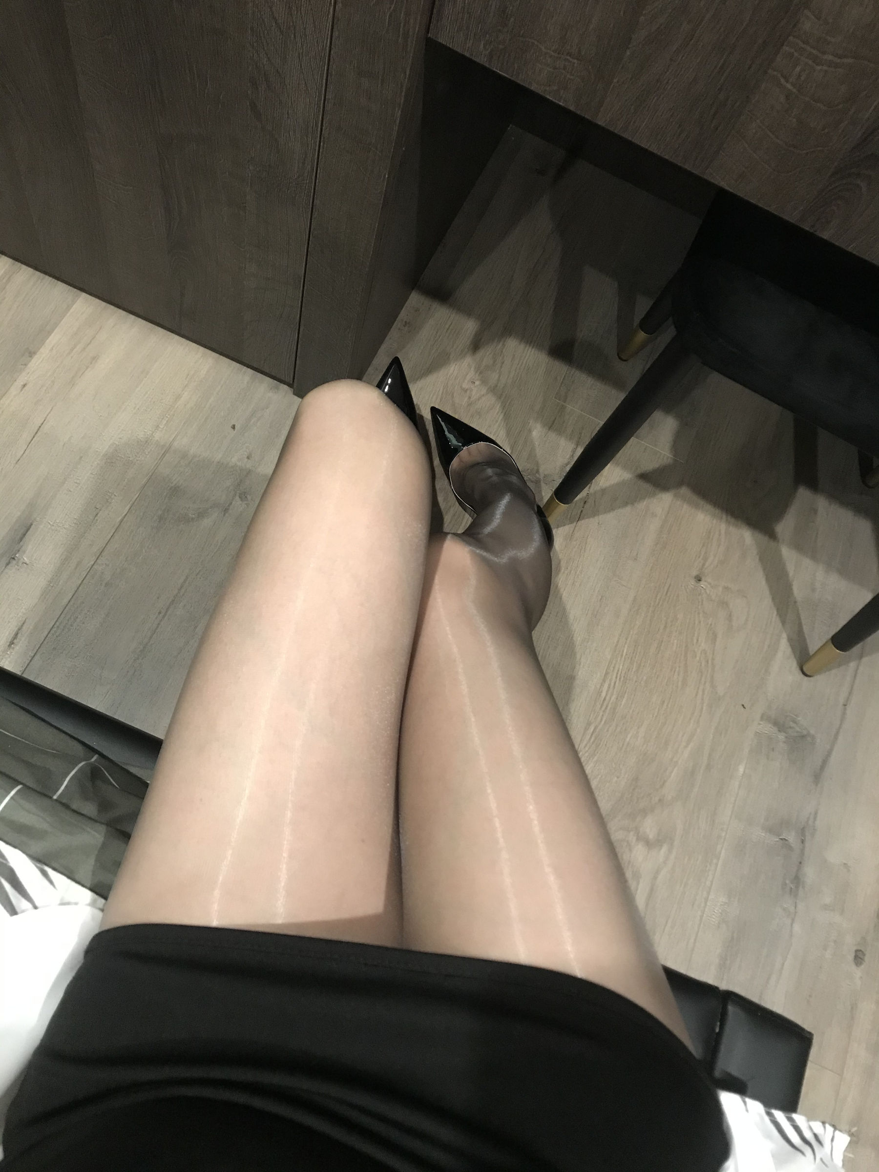 [福利COS] 丝足博主麋鹿_Monroe 2020.05.13 恋恋丝情第12张