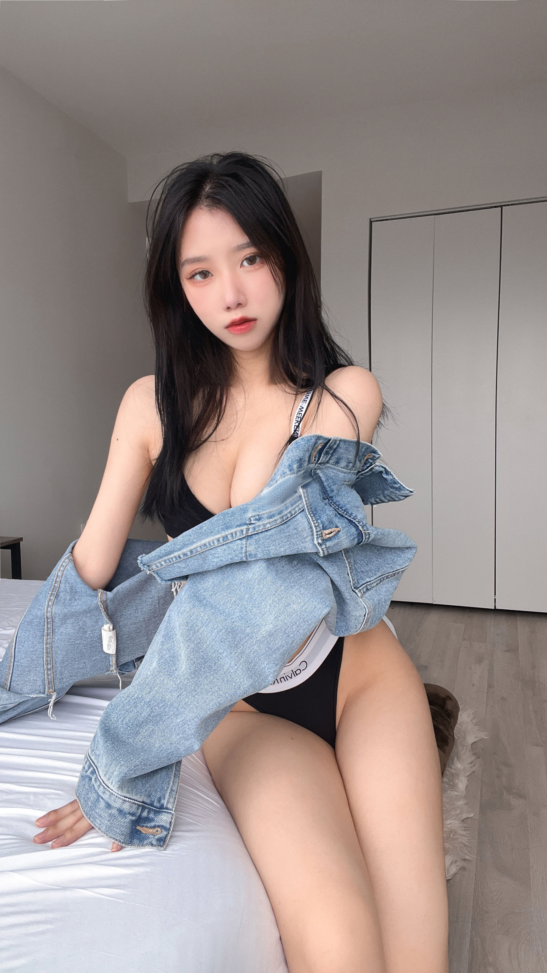 [福利COS] 动漫博主果咩酱w - 有氧运动1第8张