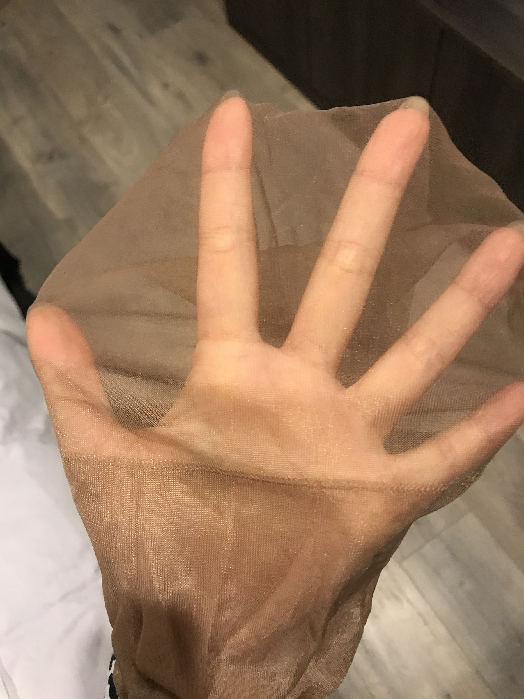 [福利COS] 丝足博主麋鹿_Monroe 2020.04.23 丝袜展示第8张