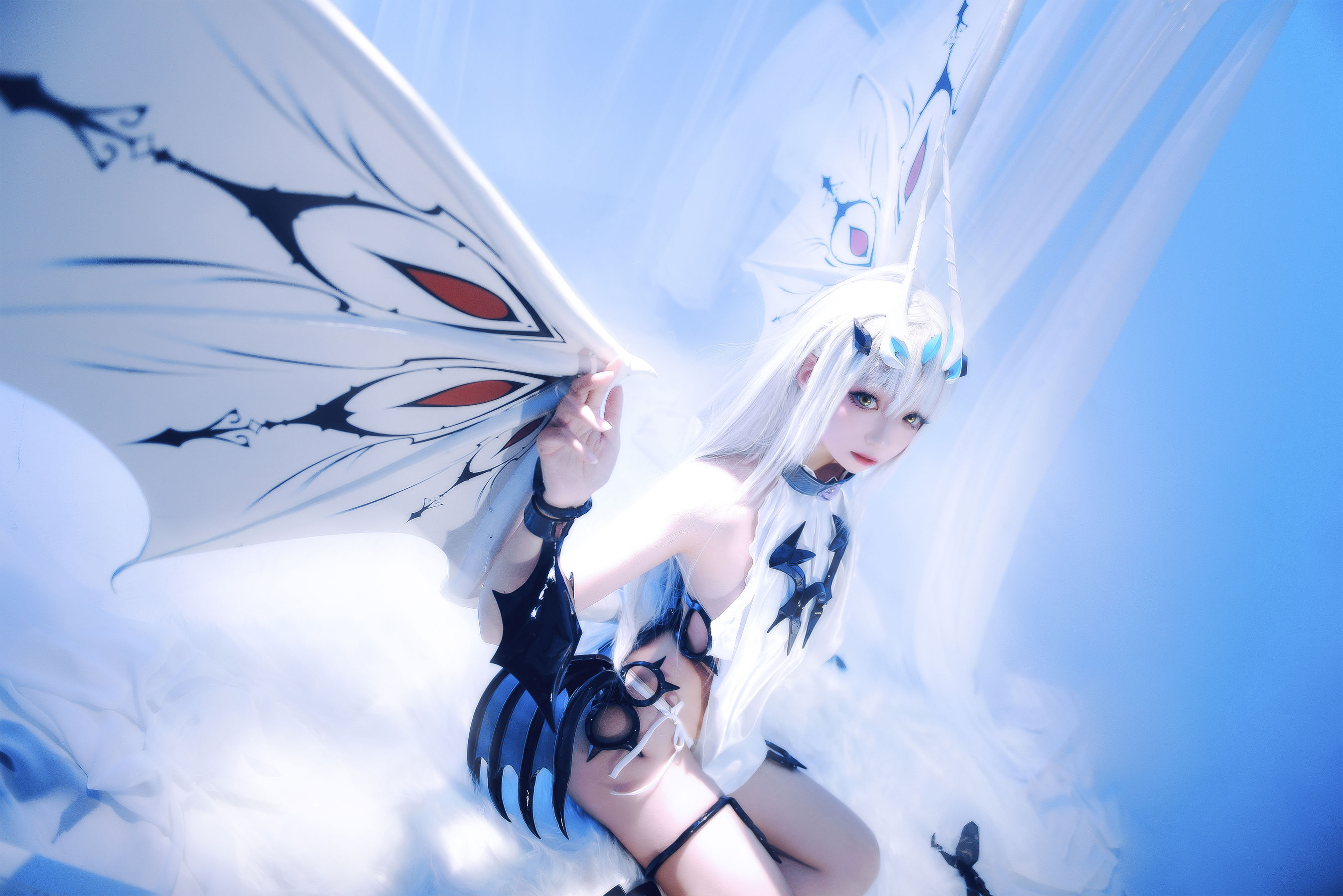 [福利COS] 小野寺地瓜 - 妖兰满破第6张