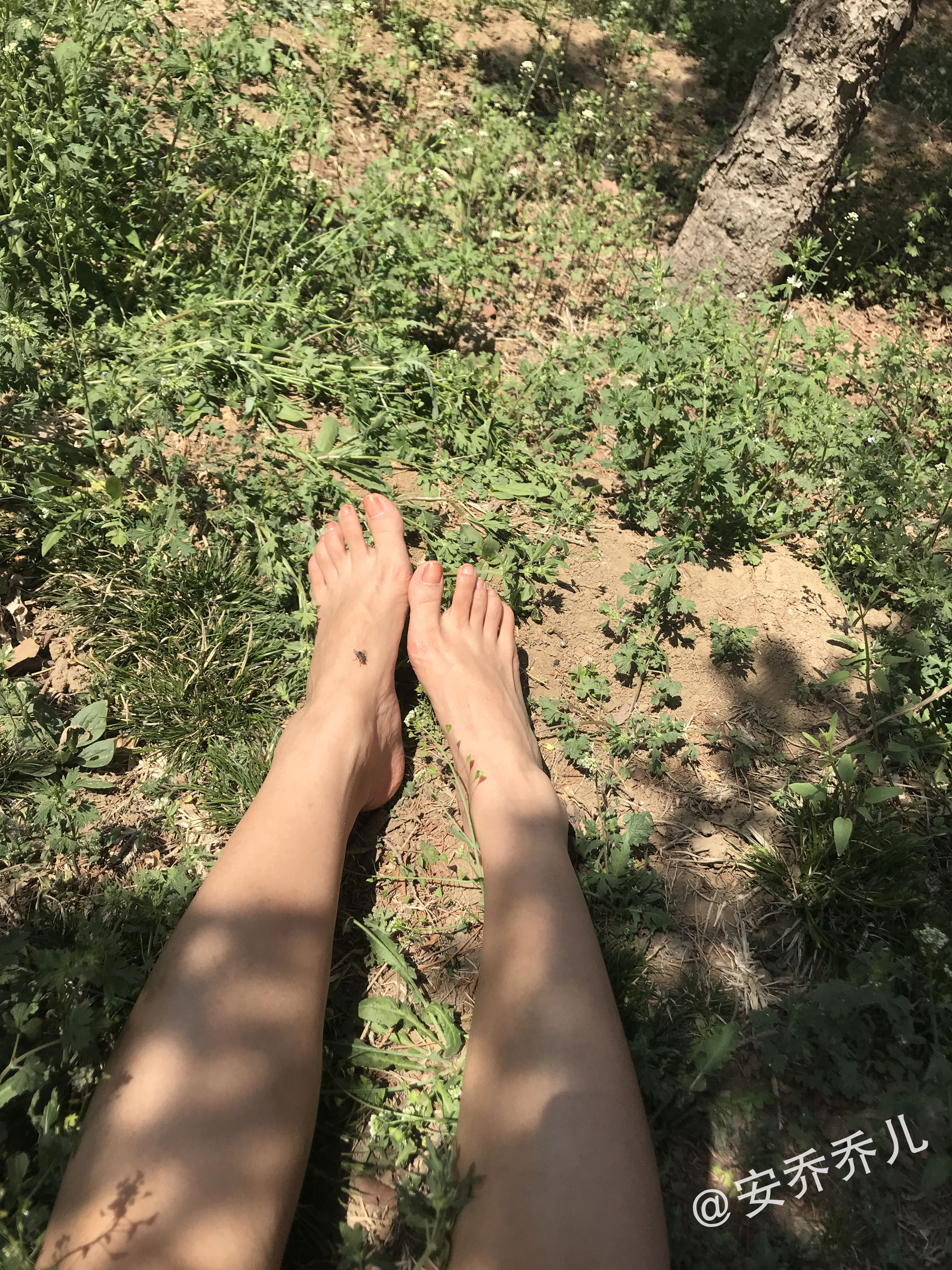 [福利COS] 安乔乔儿(Nia乔乔) No.018 夏天的风第5张