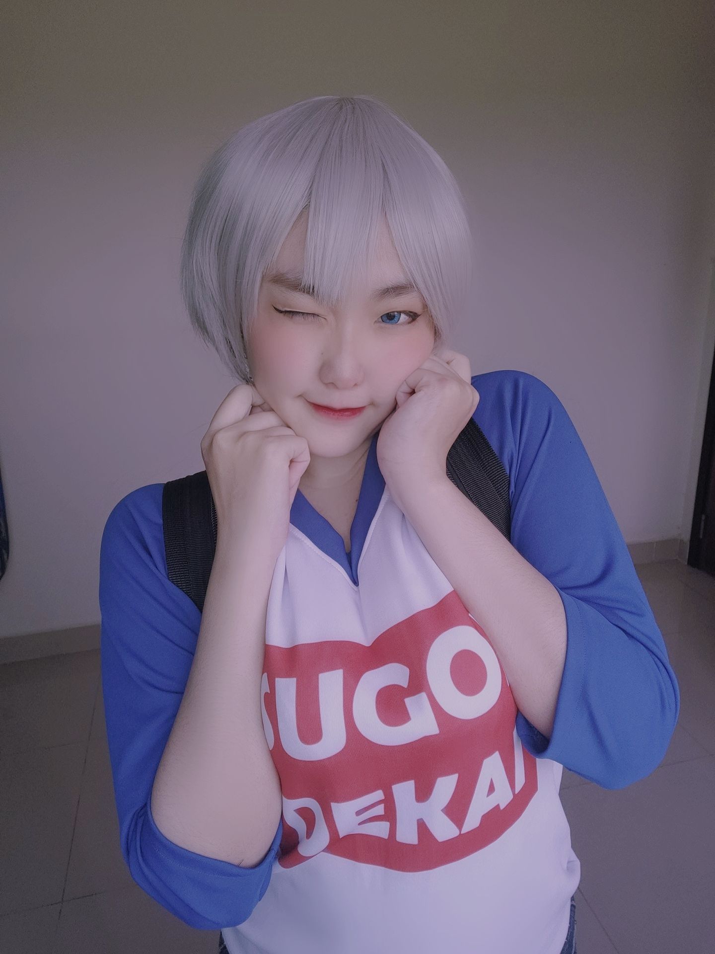 [福利COS] Sunnyvier - Uzaki第5张