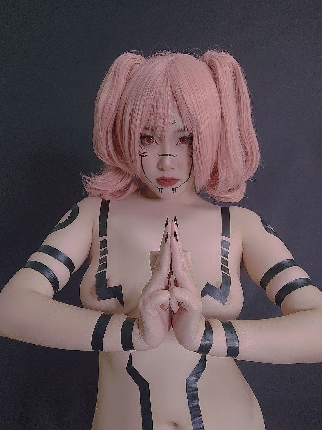 [福利COS] Sunnyvier - Sukuna第19张