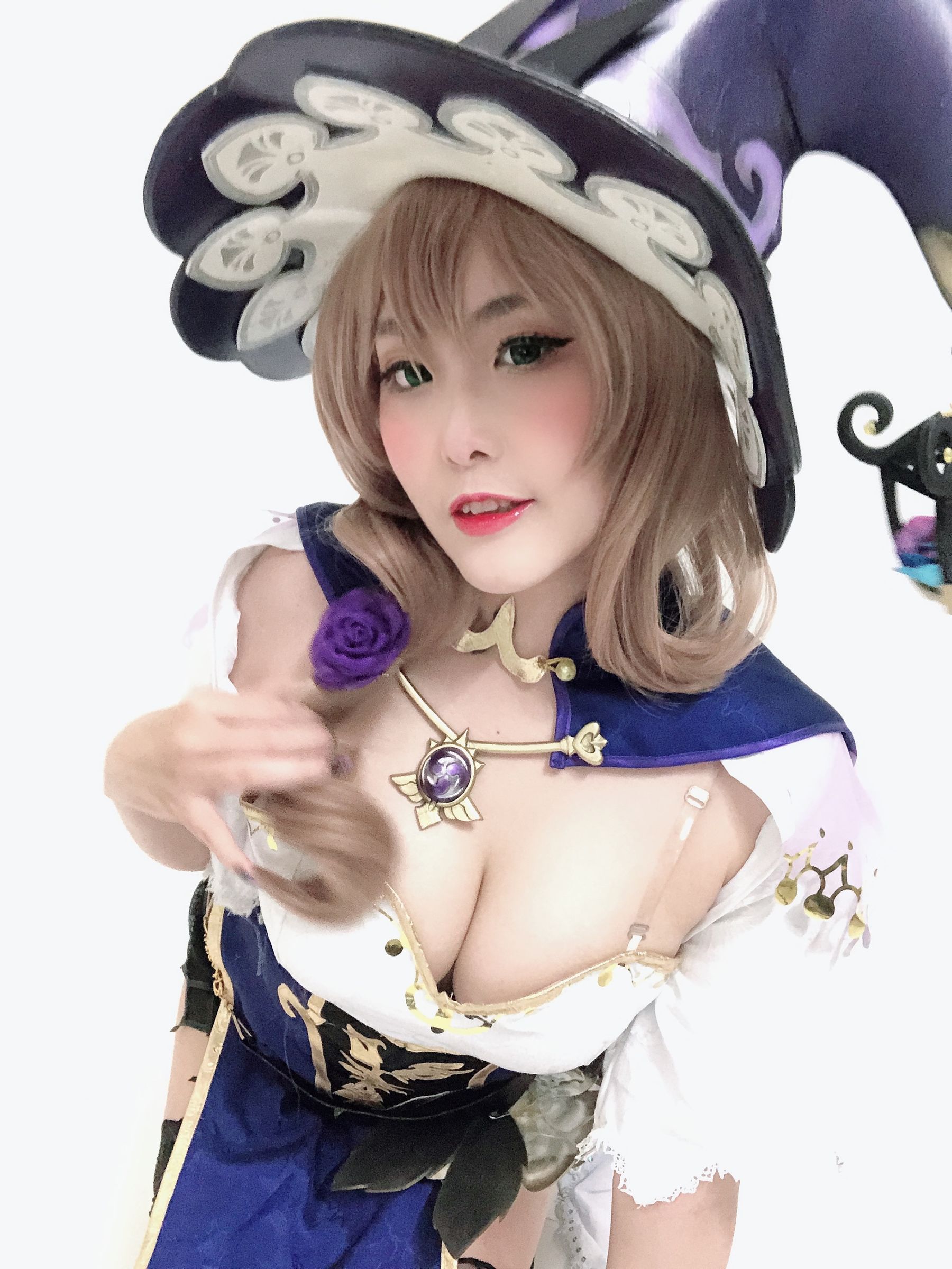 [福利COS] Sunnyvier - Lisa第24张