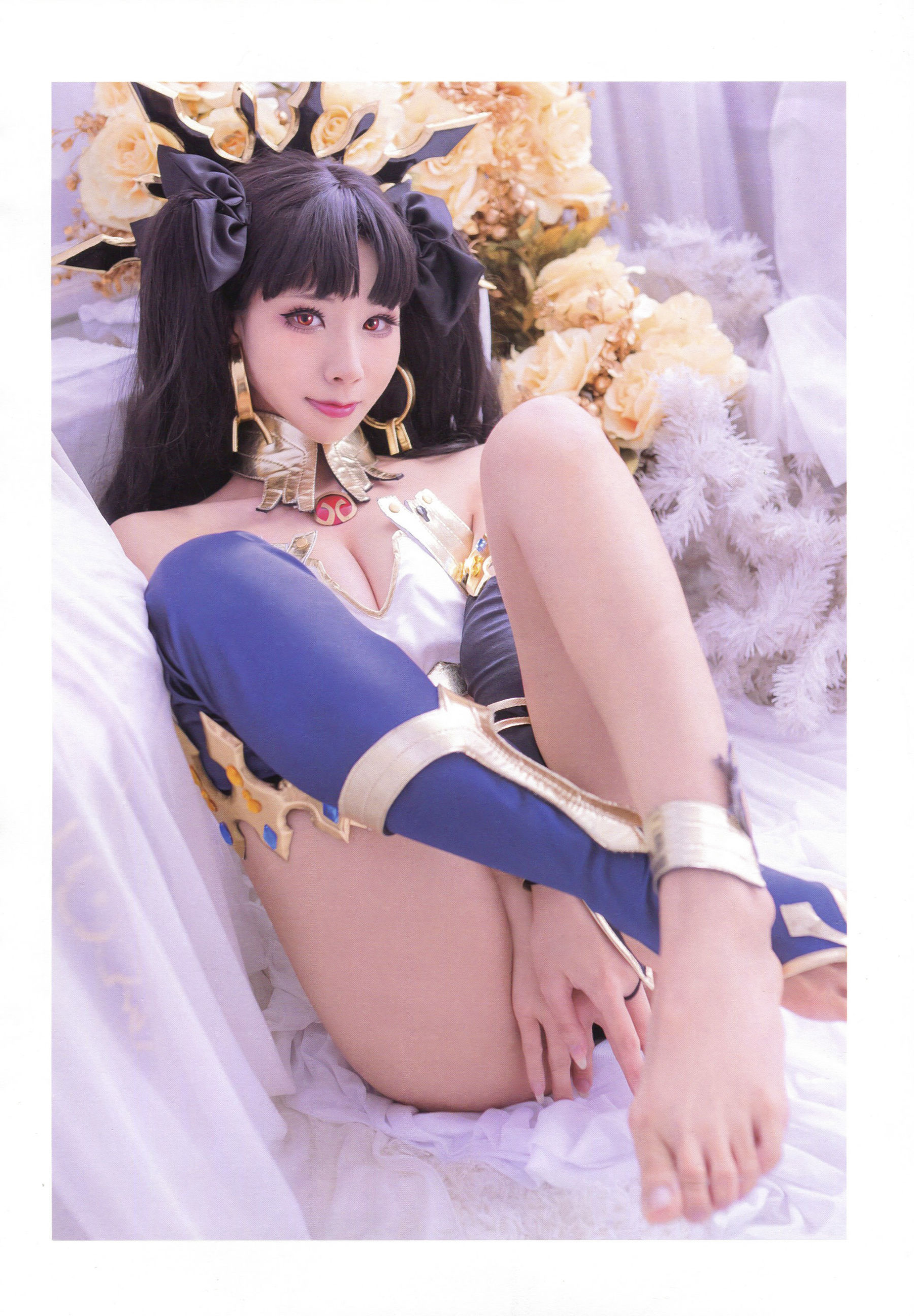[福利COS] Hane Ame 雨波写真 - Ishtar 伊斯塔第12张