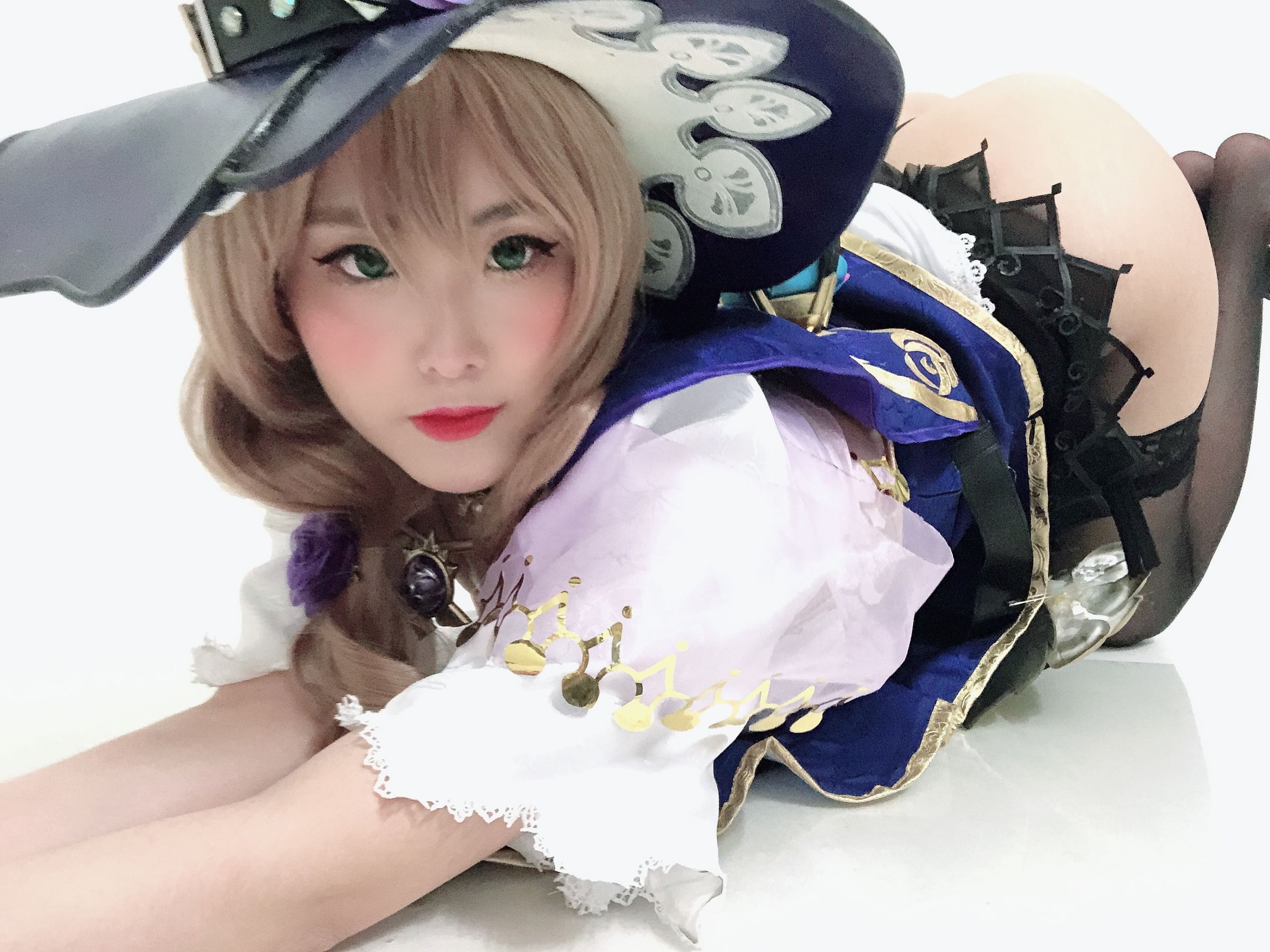 [福利COS] Sunnyvier - Lisa第34张