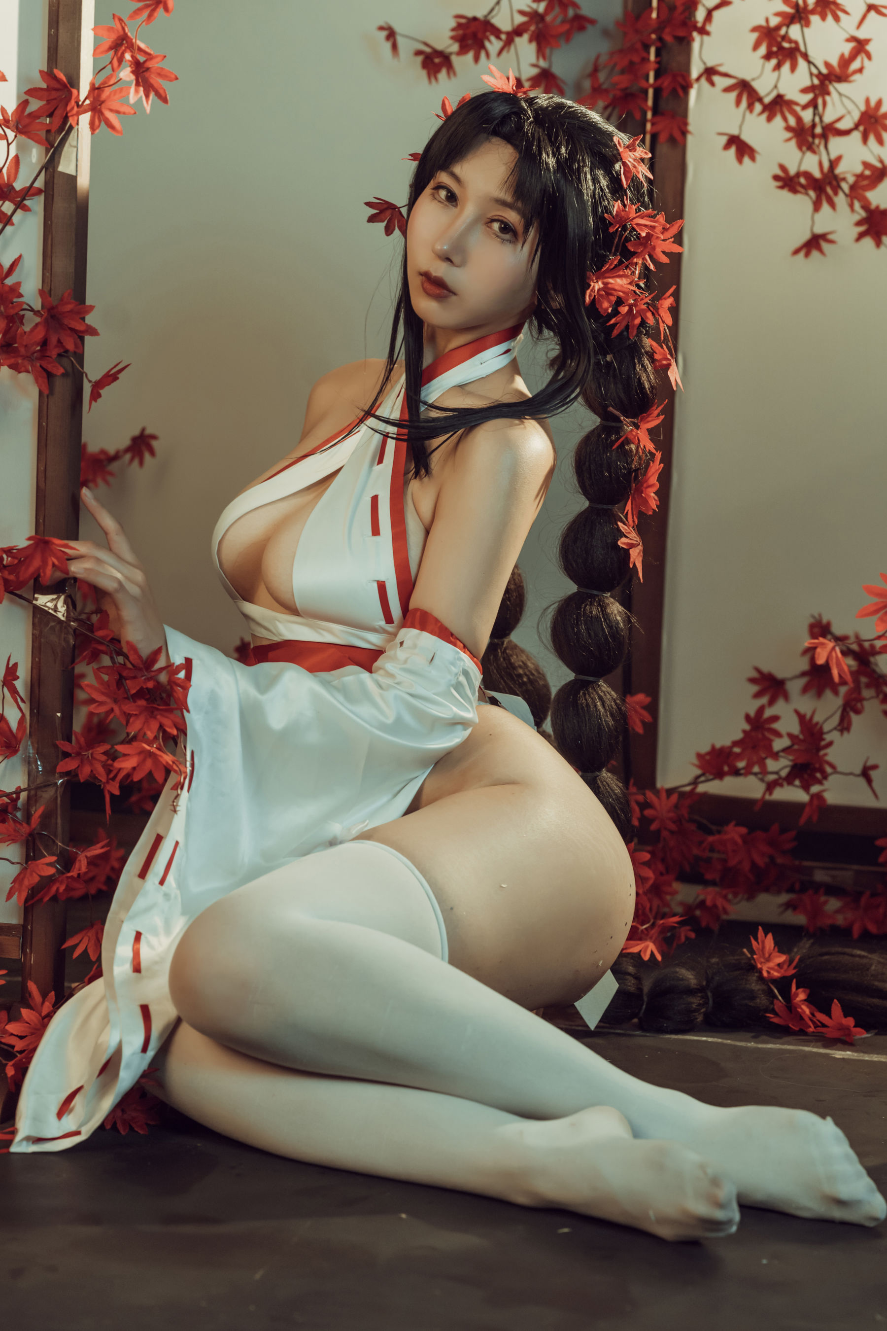 [福利COS] Peach milky - Miko第8张