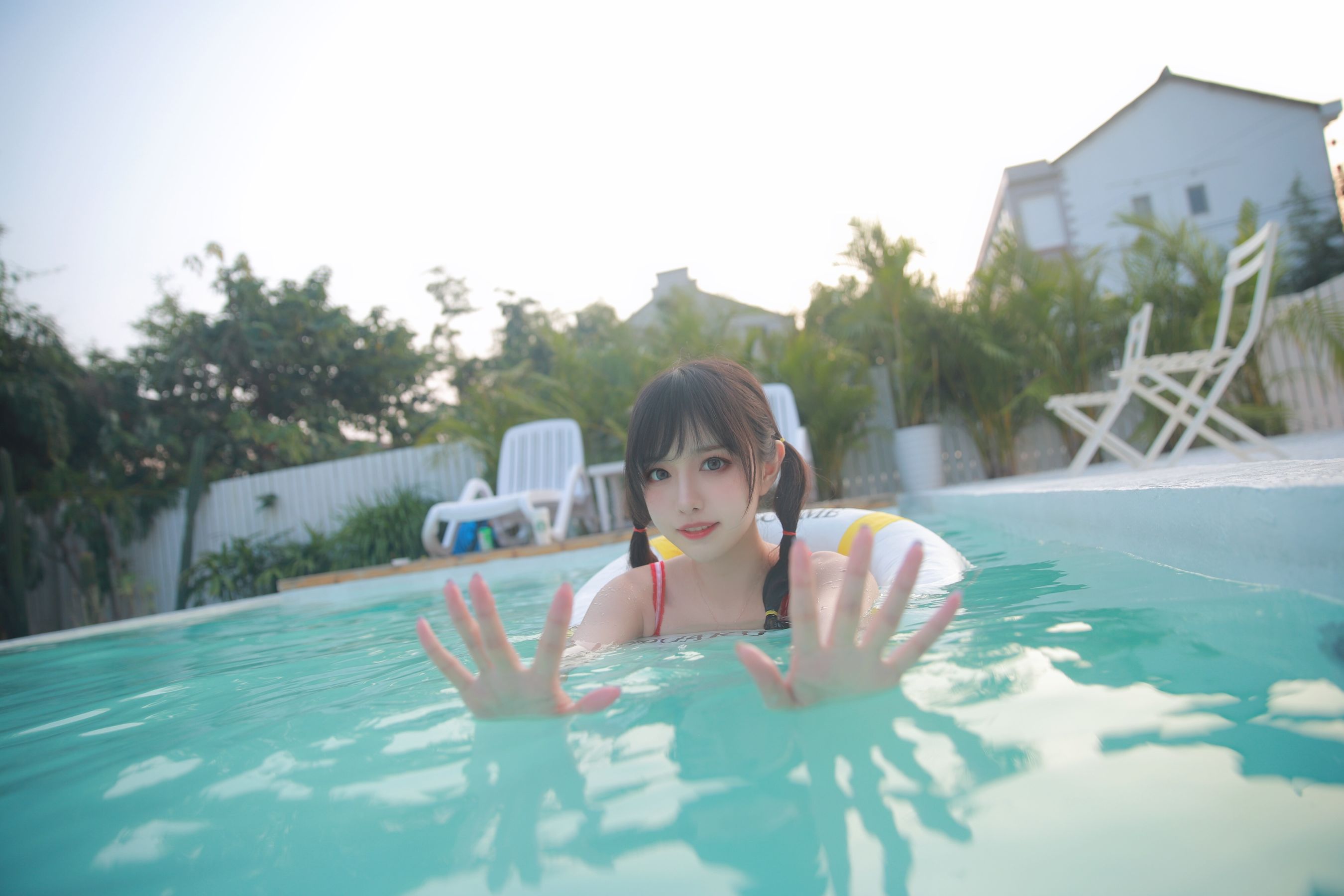 [福利COS] Shika小鹿鹿 - 泳装第18张