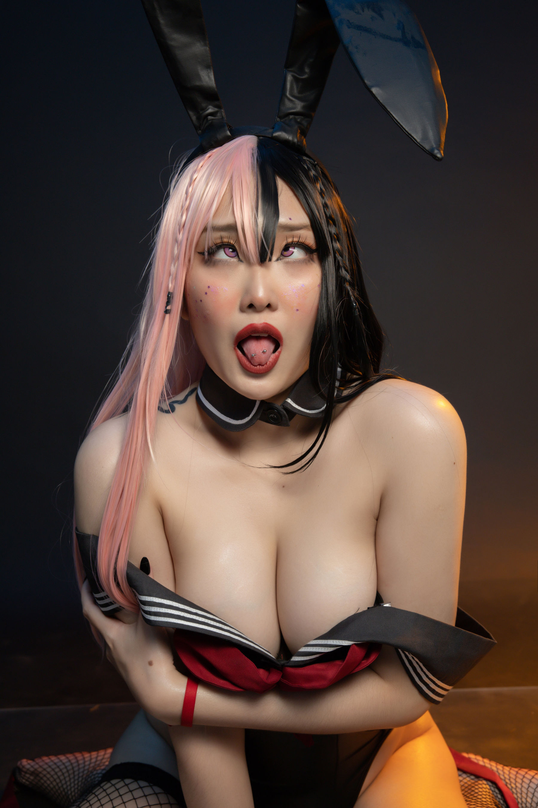 [福利COS] Sunnyvier - Valentine Bunny第10张