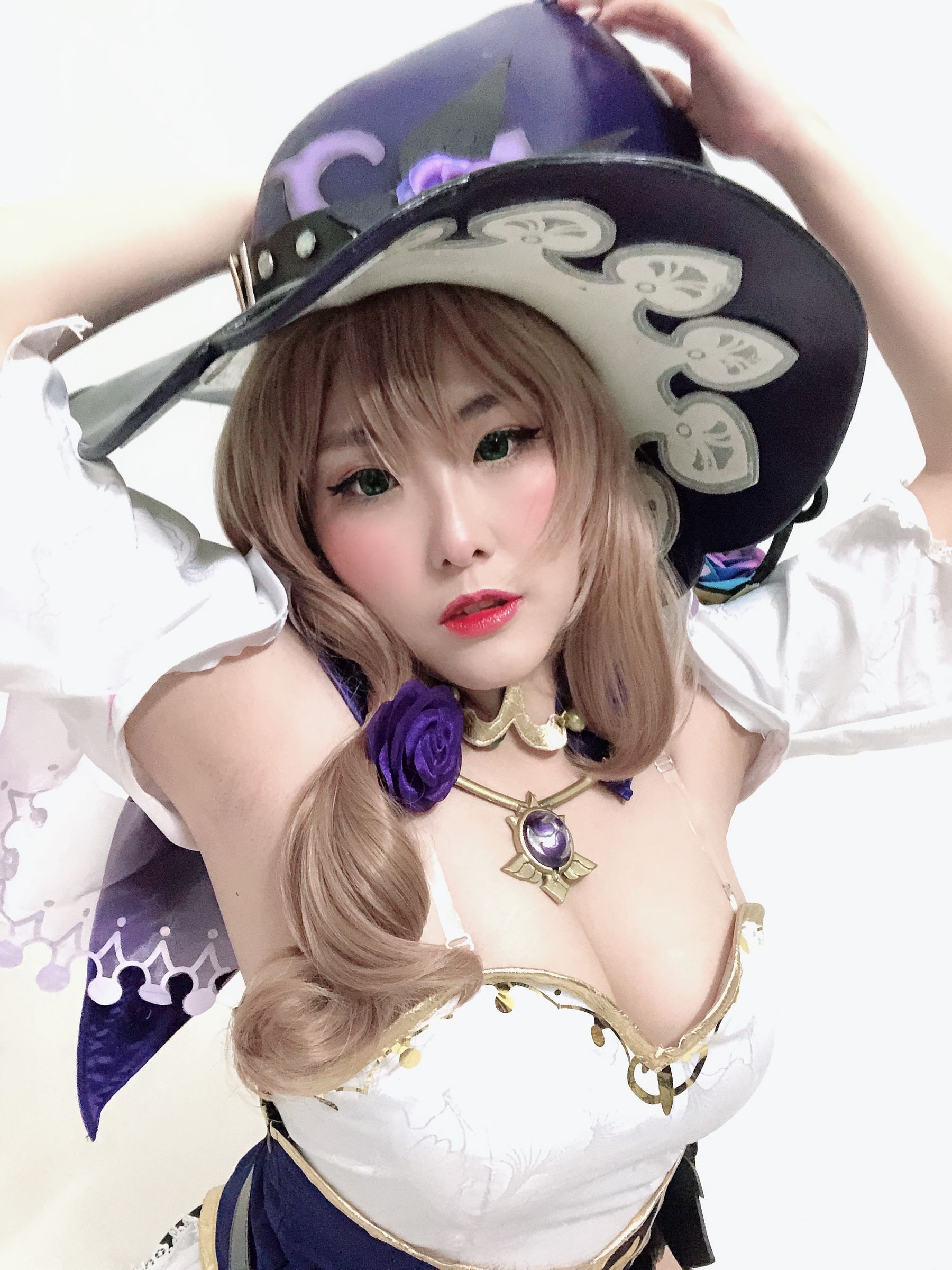 [福利COS] Sunnyvier - Lisa第36张