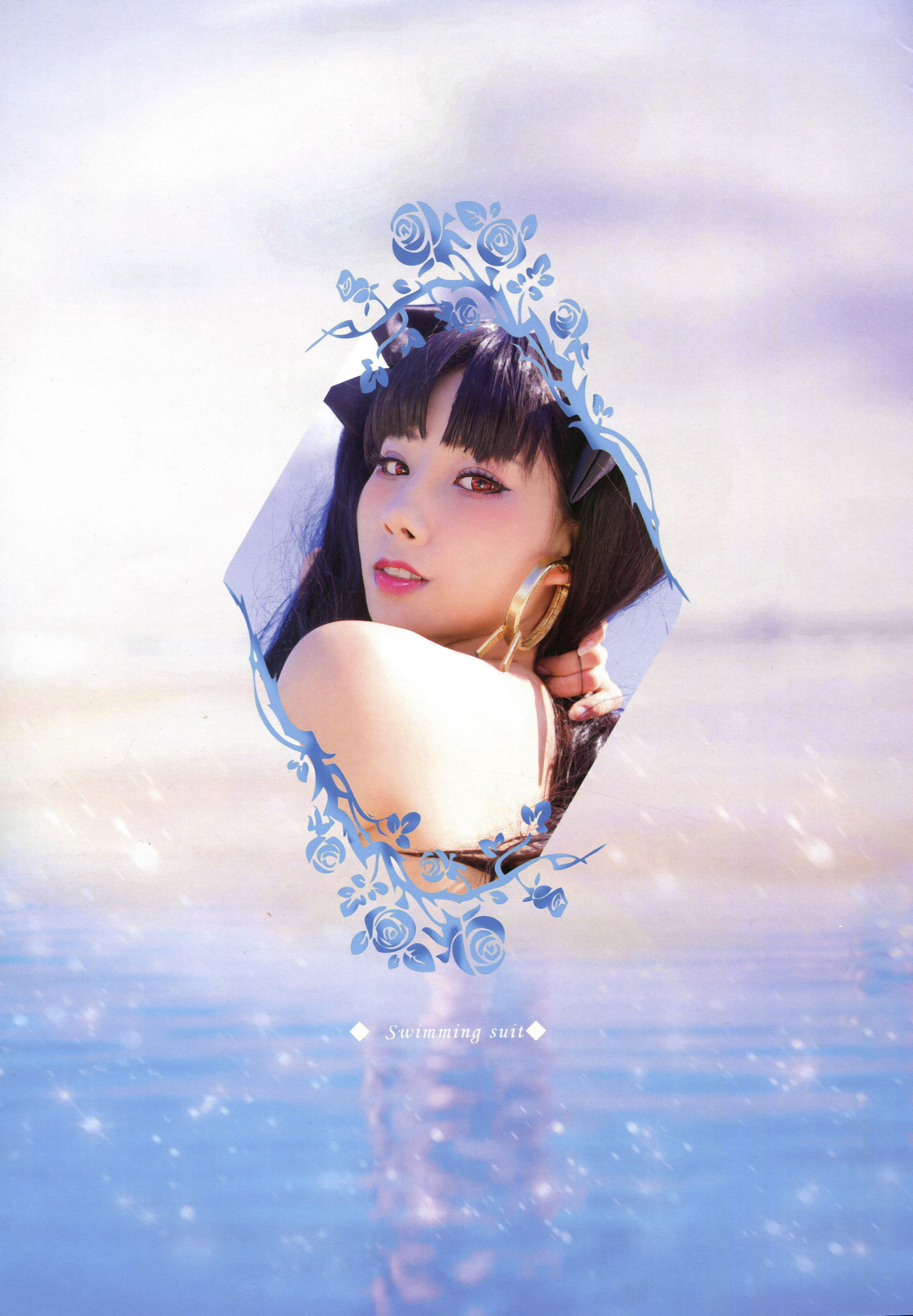 [福利COS] Hane Ame 雨波写真 - Ishtar 伊斯塔第16张