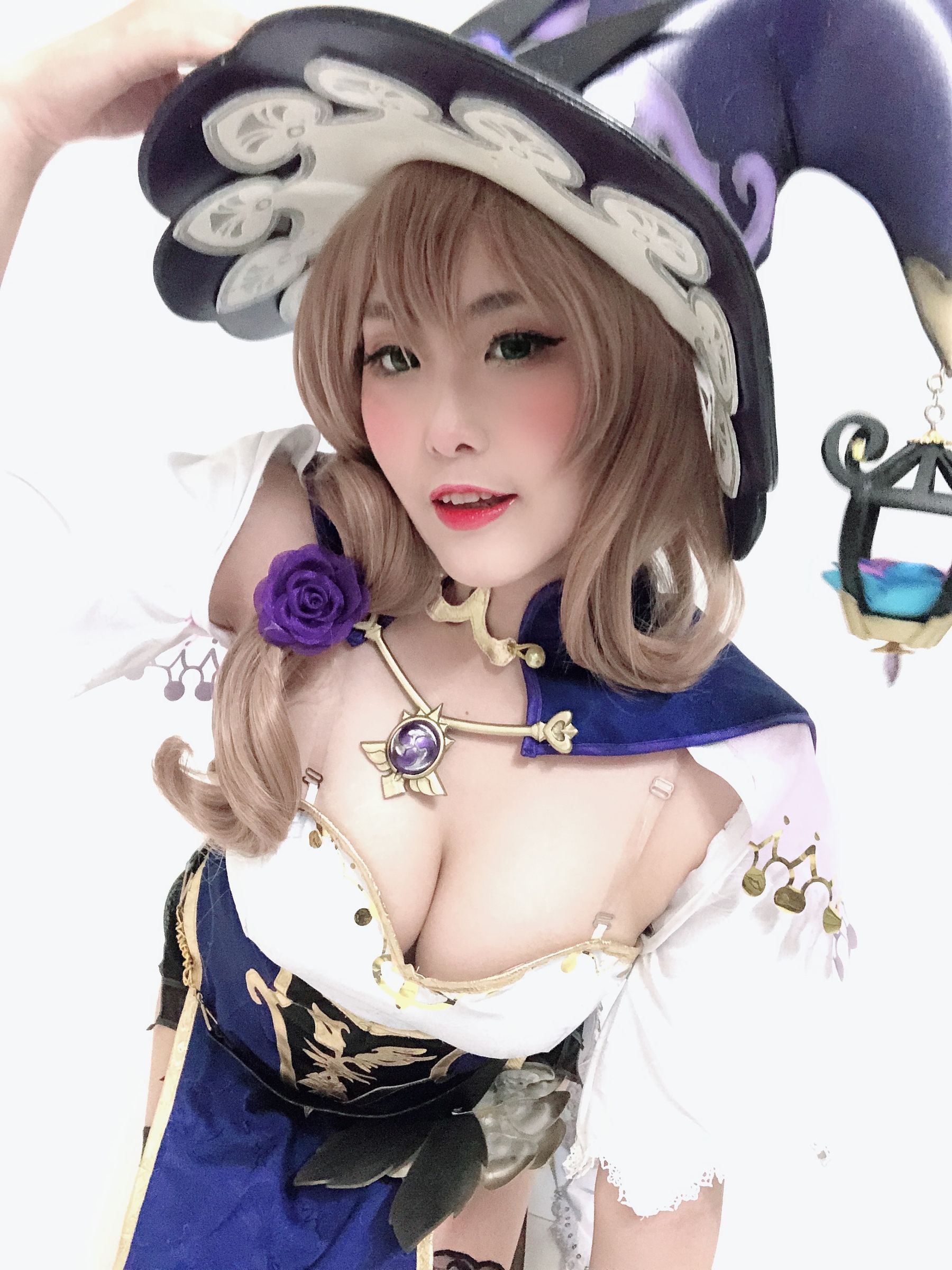 [福利COS] Sunnyvier - Lisa第24张
