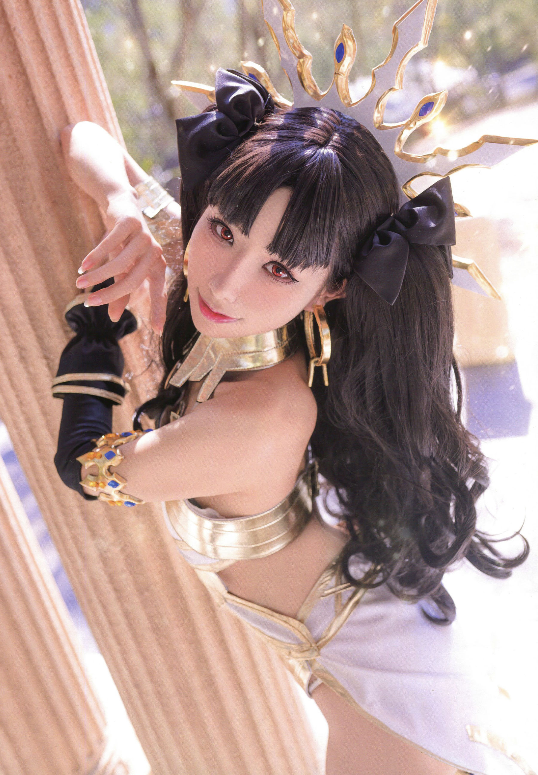 [福利COS] Hane Ame 雨波写真 - Ishtar 伊斯塔第1张