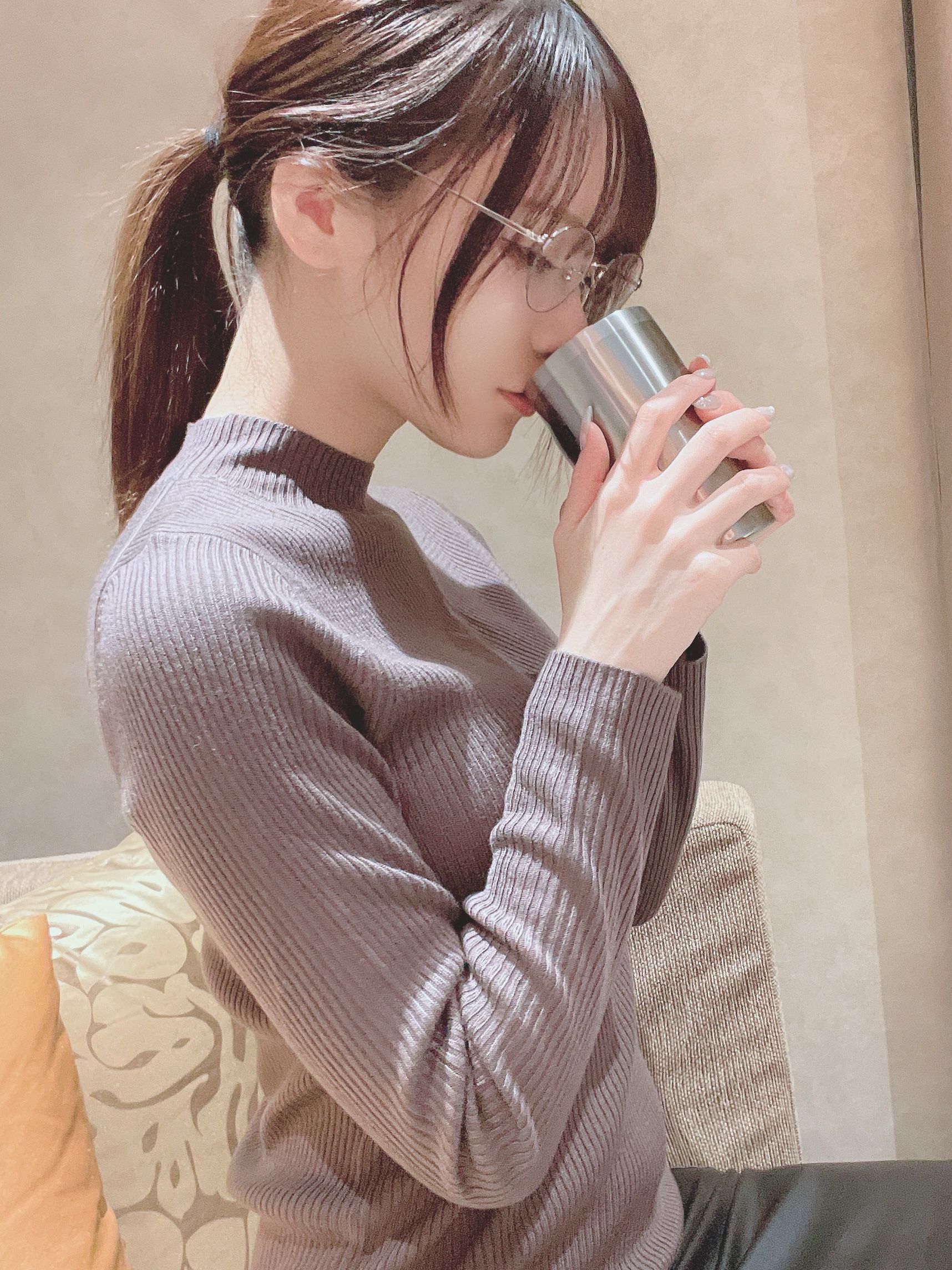 [福利COS] 日本甜美COSERけんけん[fantia] 20211219-控えめ→むっつり第3张