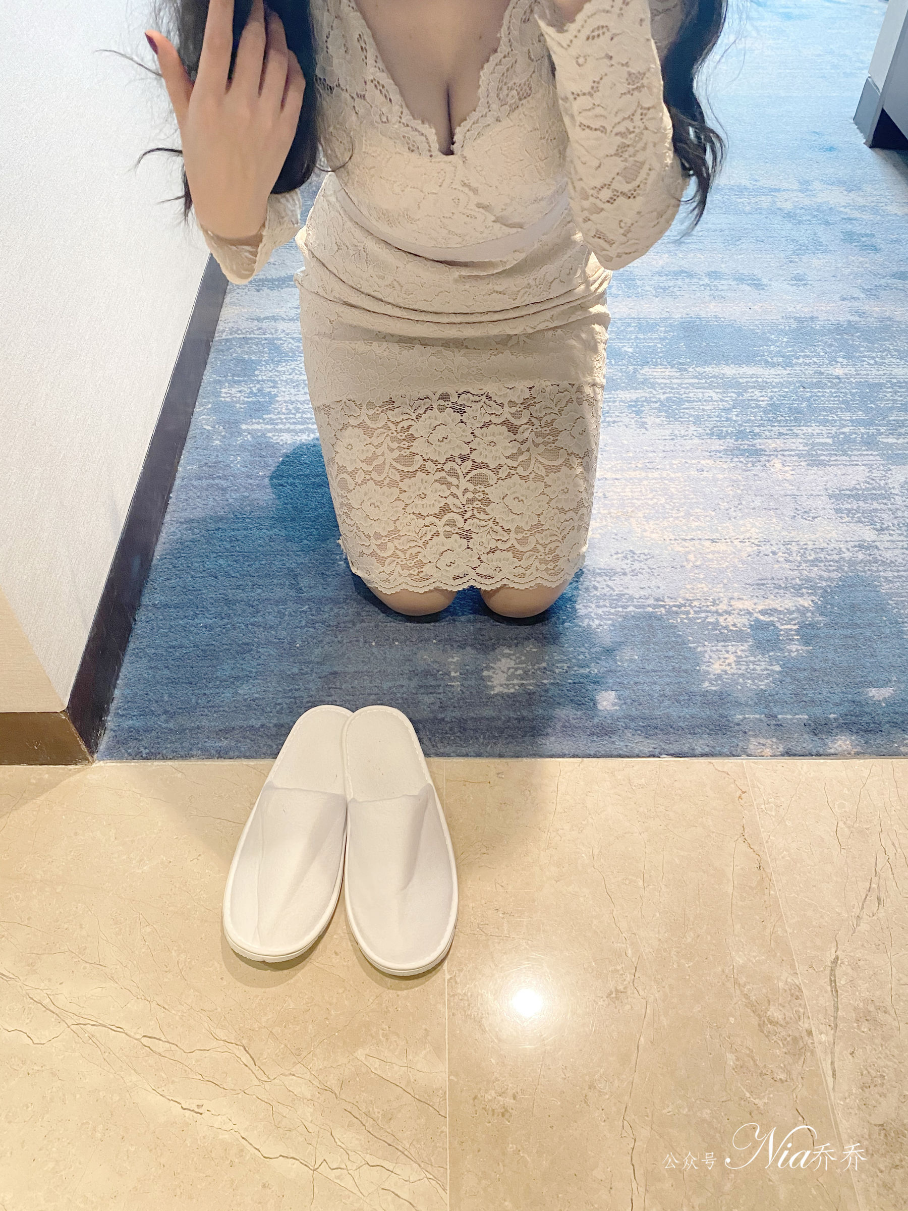 [福利COS] 安乔乔儿(Nia乔乔) No.029 家有娇妻第5张