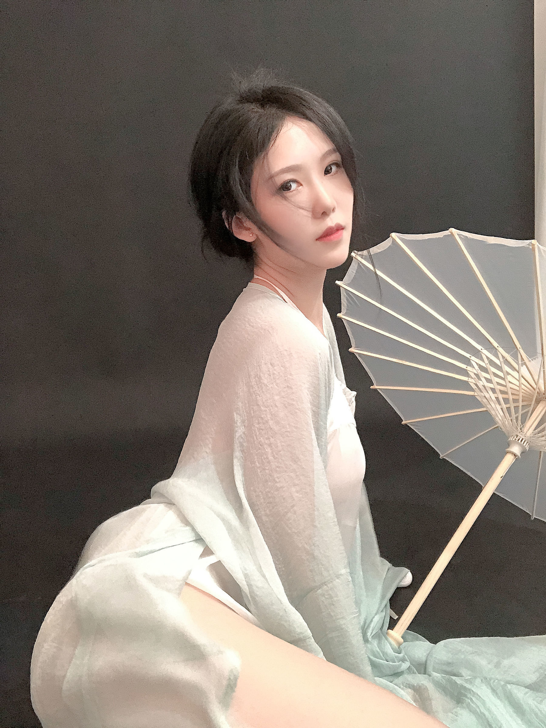 [福利COS] 抖娘-利世图集 - partme 26套图集第81张