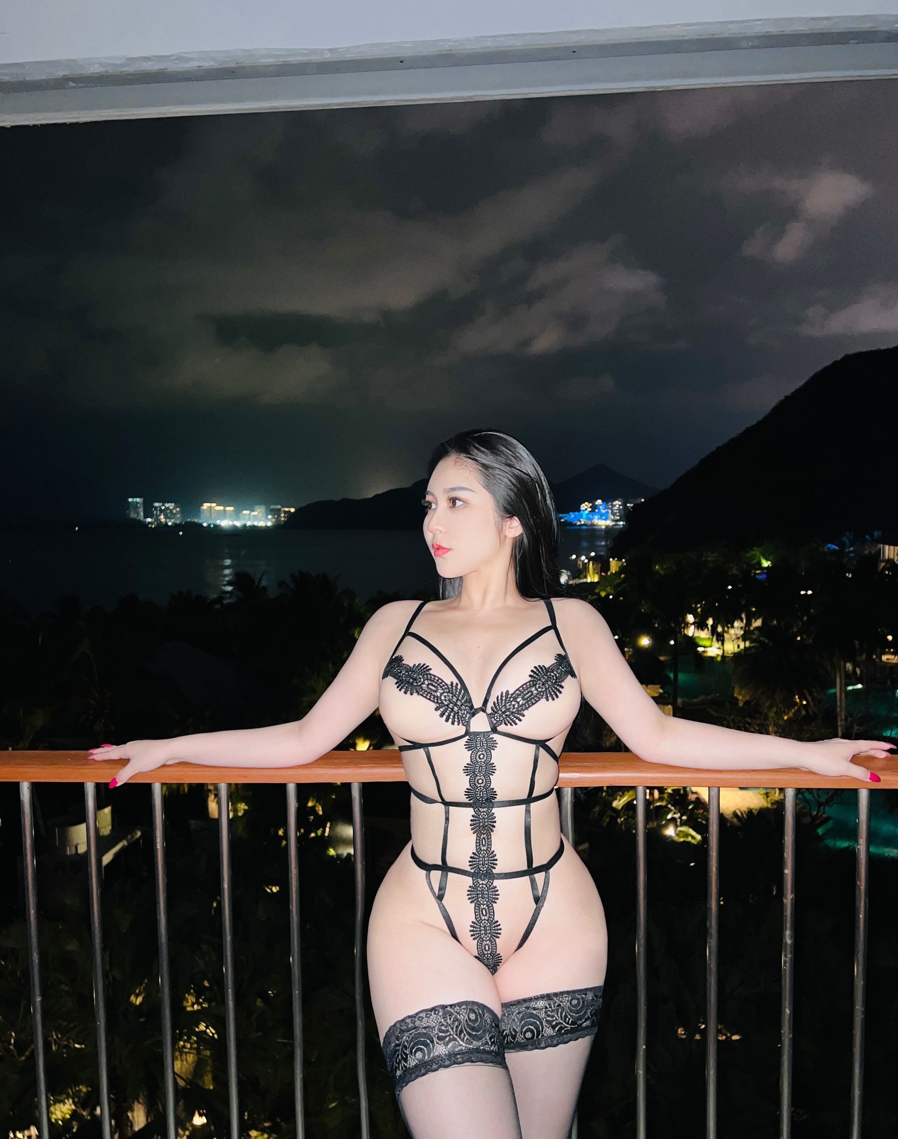 [福利COS] 女神风范小王极品蜜桃臀究极 - 福利9第20张