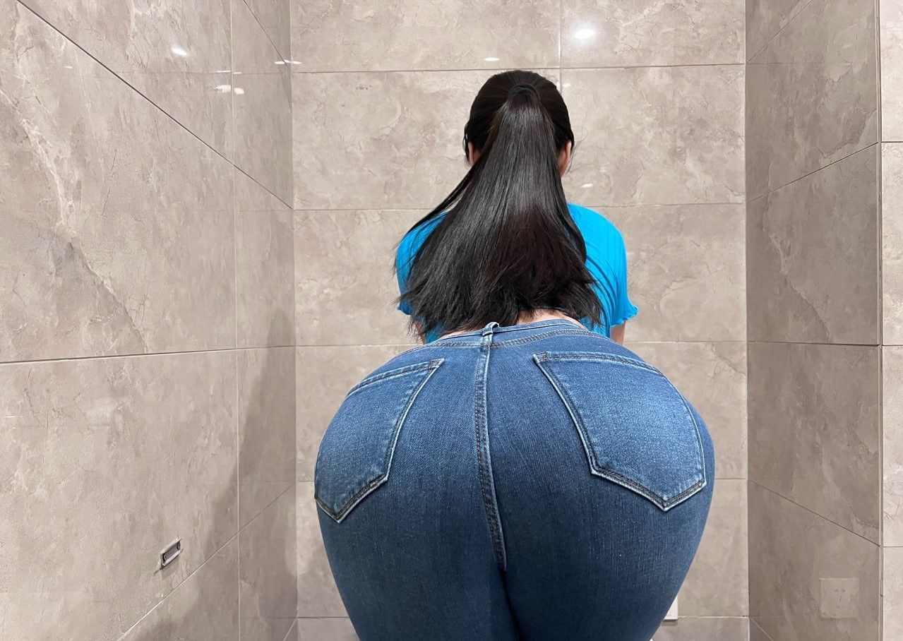 [福利COS] 女神风范小王极品蜜桃臀究极 - 福利8第23张