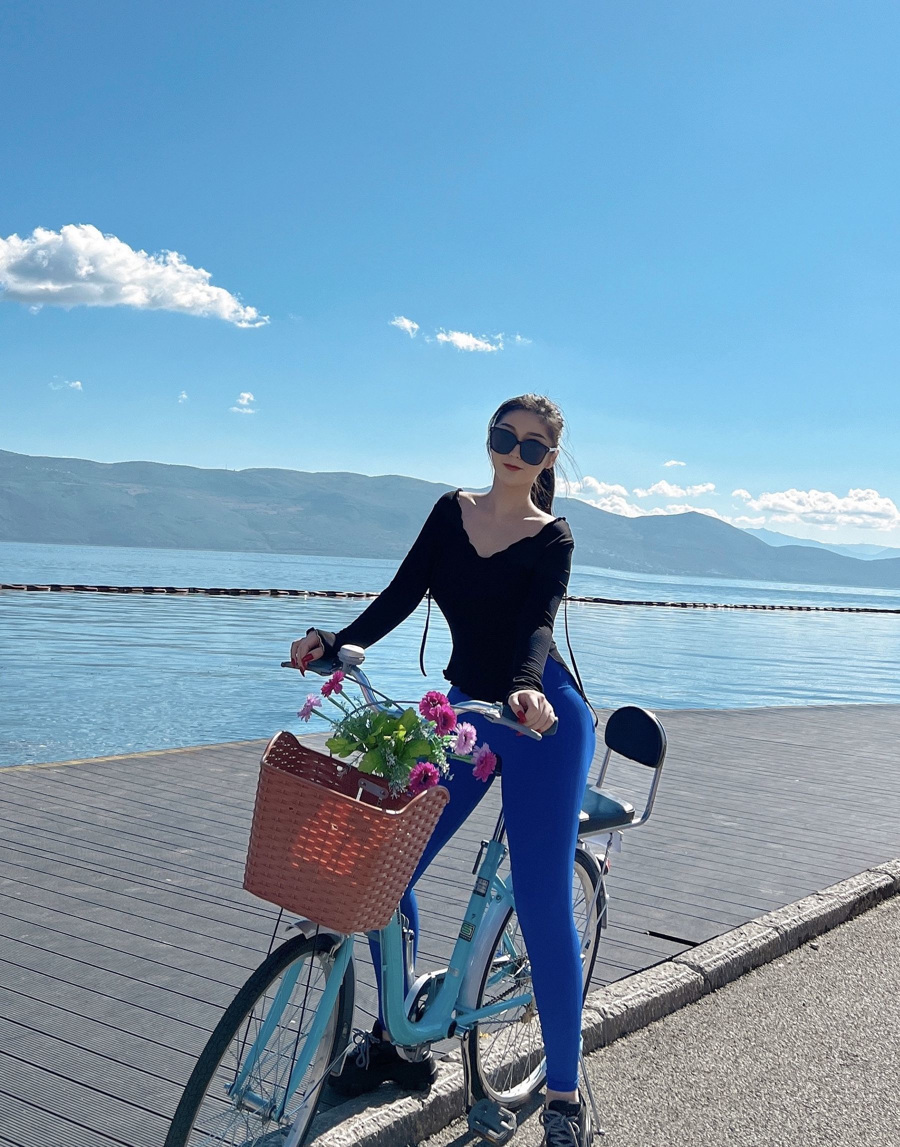 [福利COS] 女神风范小王极品蜜桃臀究极 - 福利10第44张