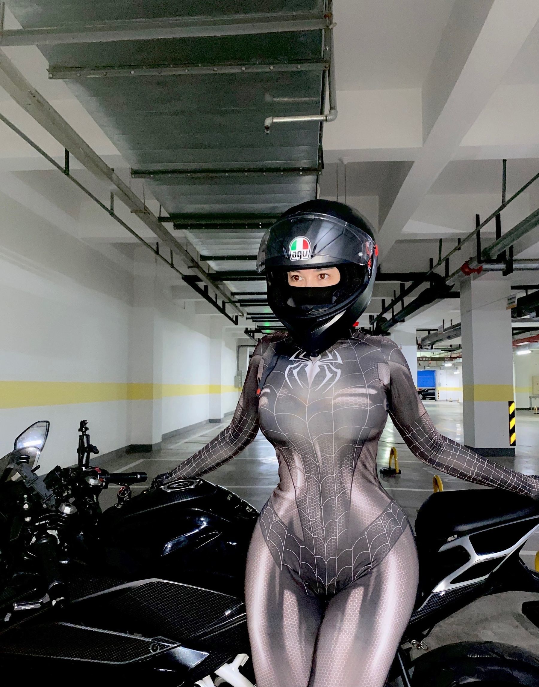 [福利COS] 女神风范小王极品蜜桃臀究极 - 福利10第37张