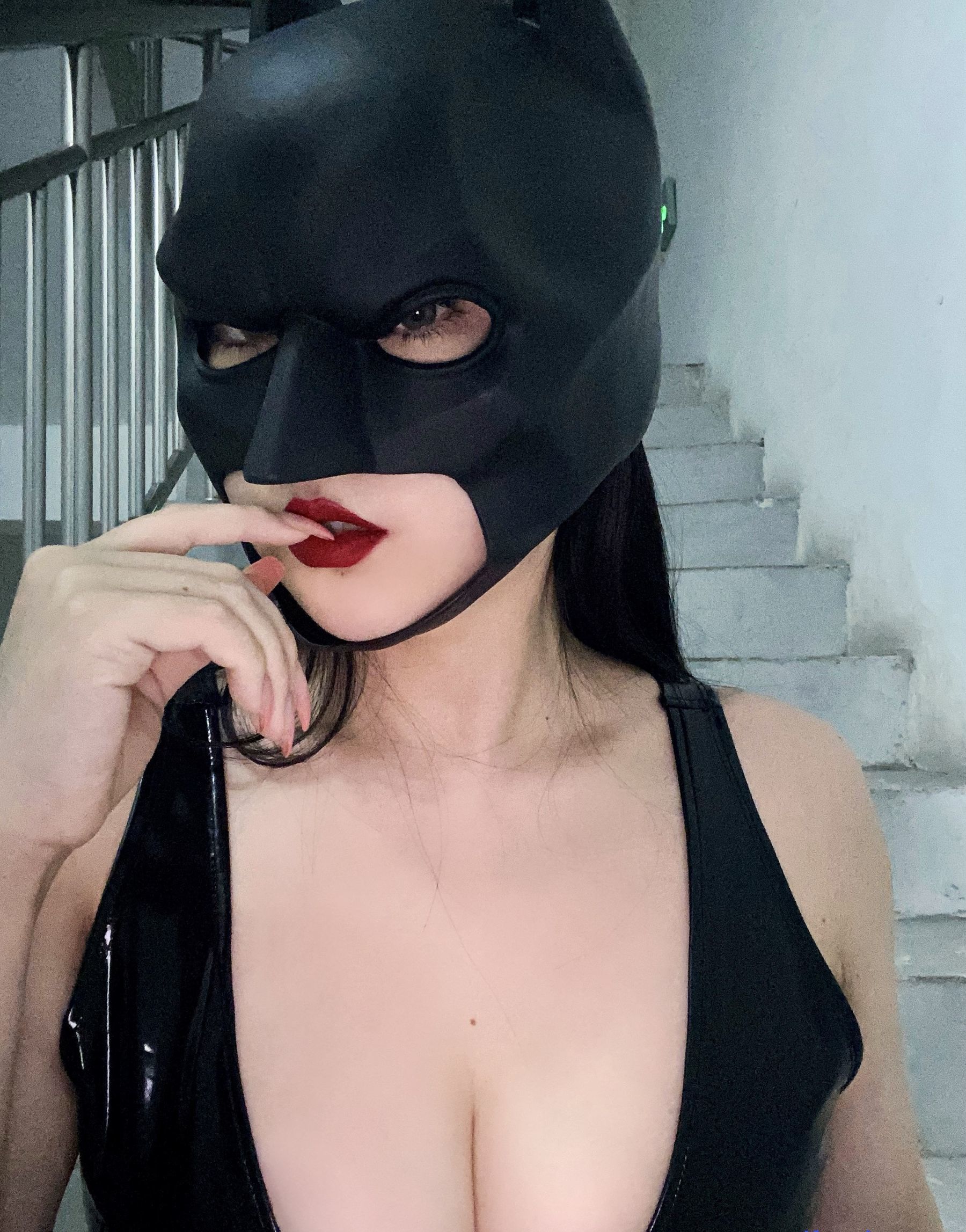 [福利COS] 女神风范小王极品蜜桃臀究极 - 福利10第6张