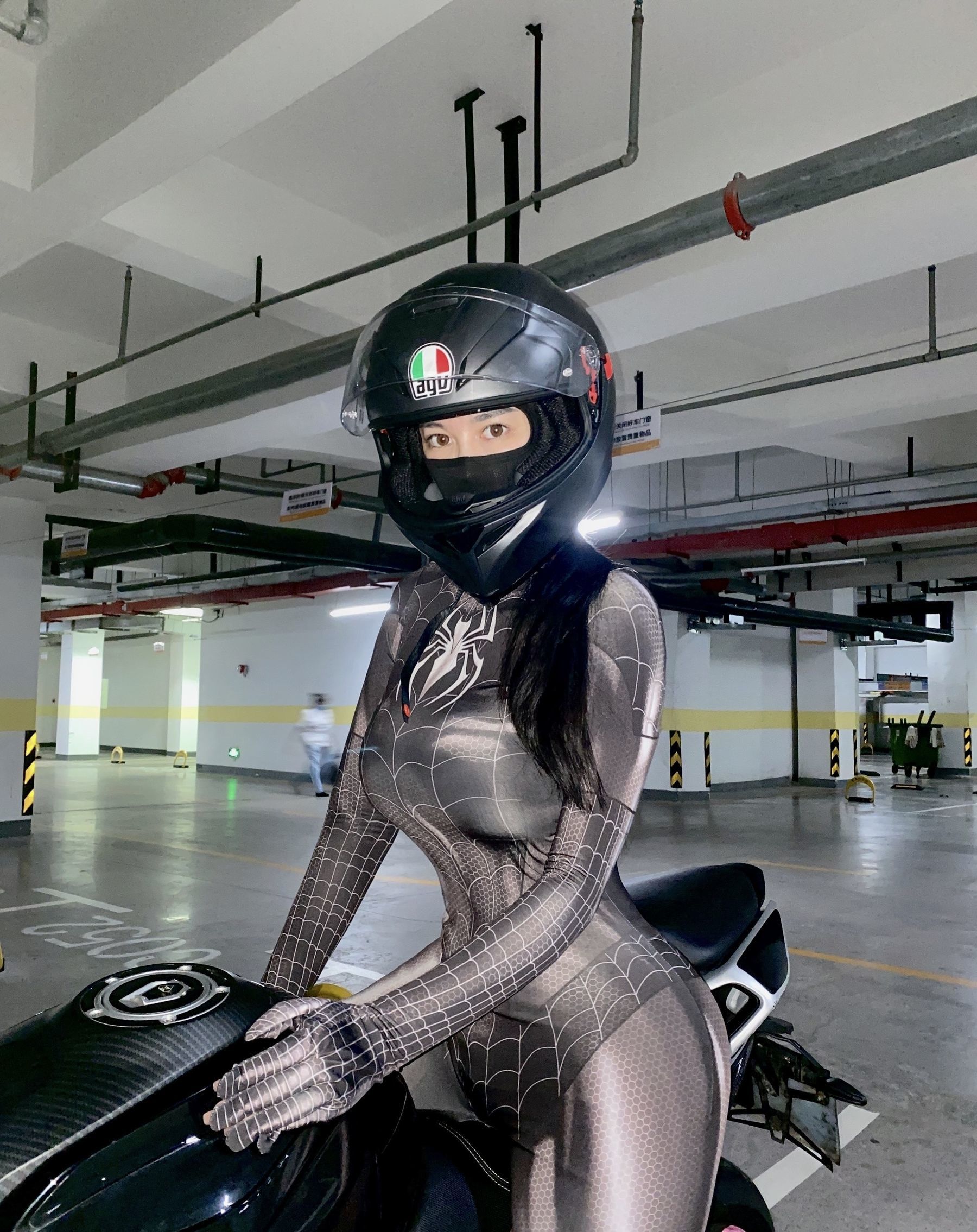 [福利COS] 女神风范小王极品蜜桃臀究极 - 福利10第13张