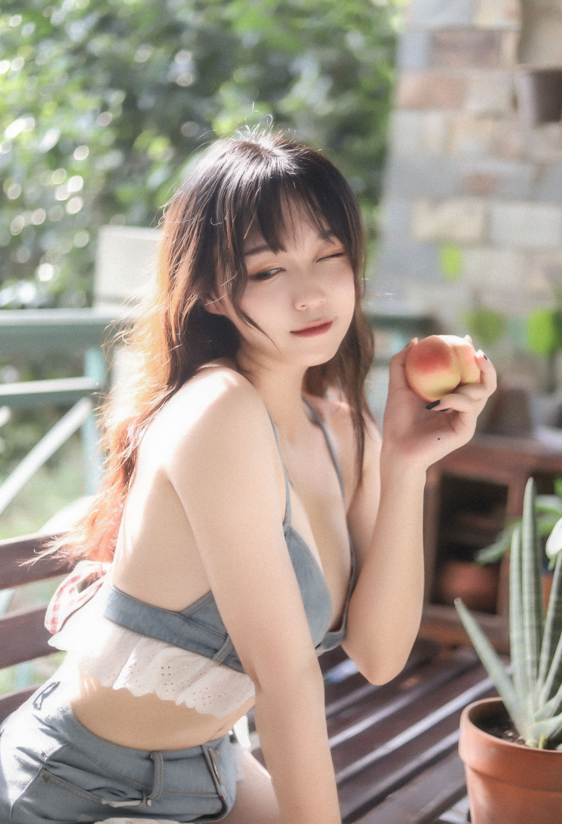 [福利COS] 奇行家狗崽 - 桃子听蝉第6张